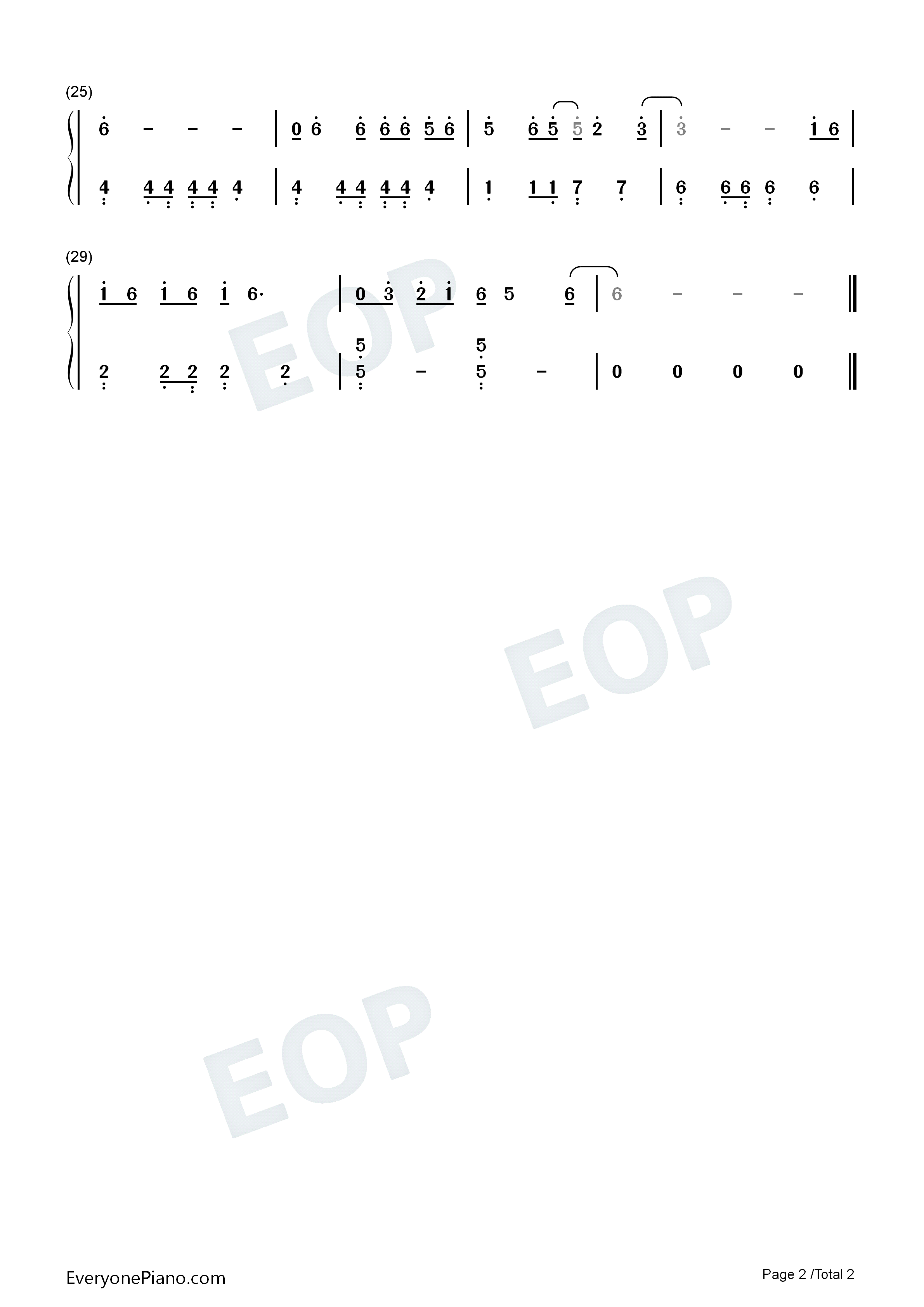 作曲家钢琴简谱_李荣浩演唱