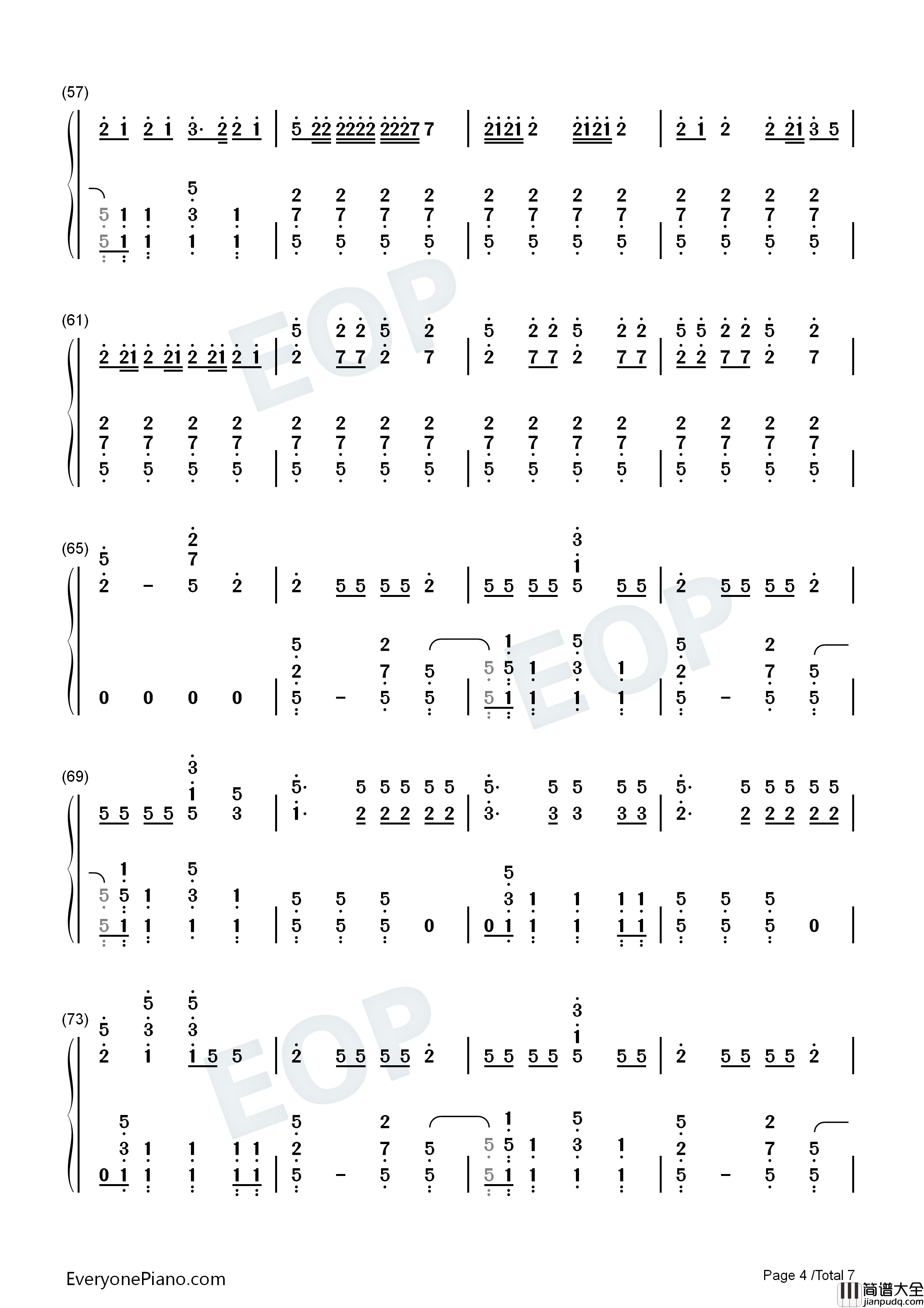 Lalisa钢琴简谱_Lisa演唱