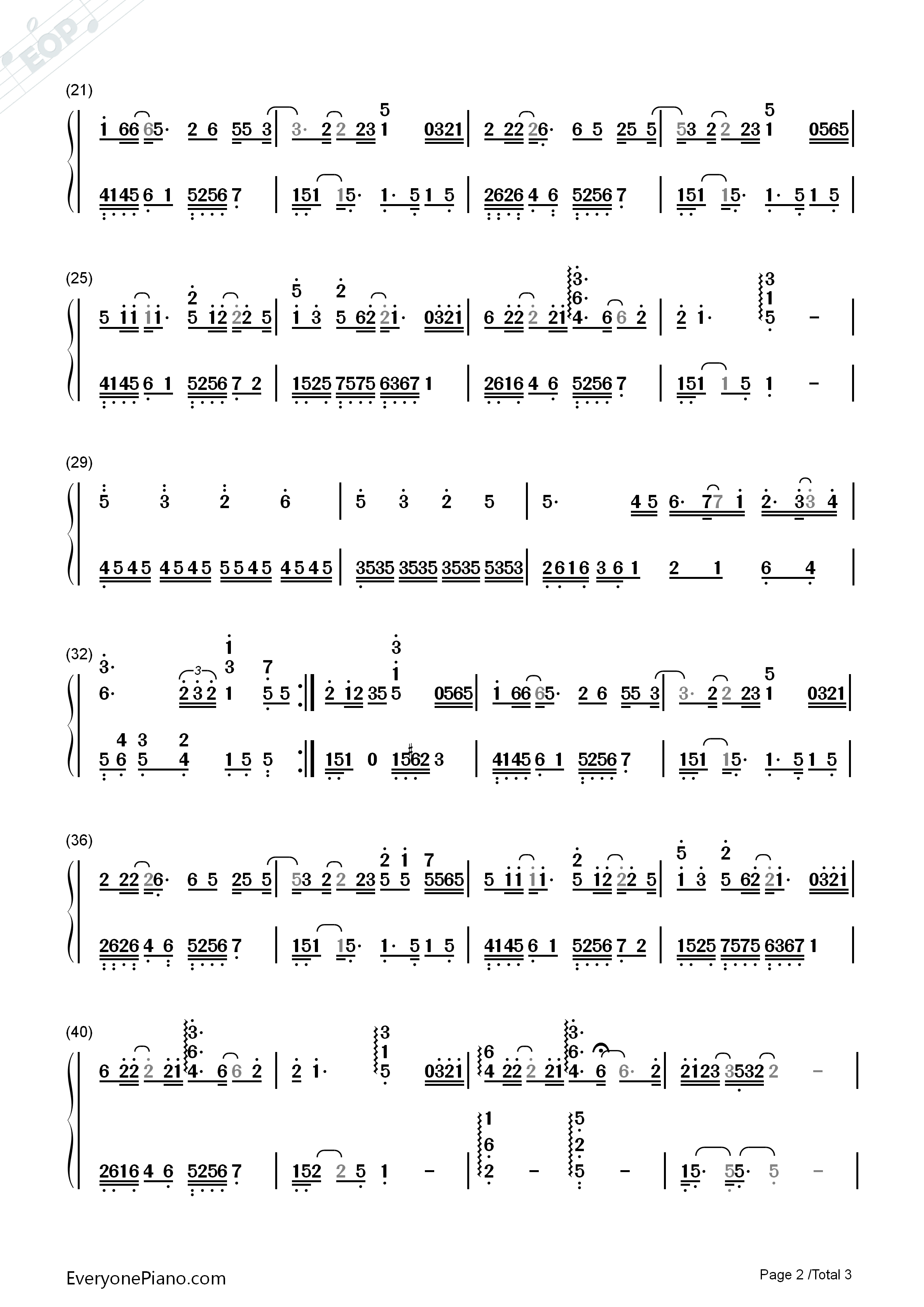 骄傲钢琴简谱_王源演唱