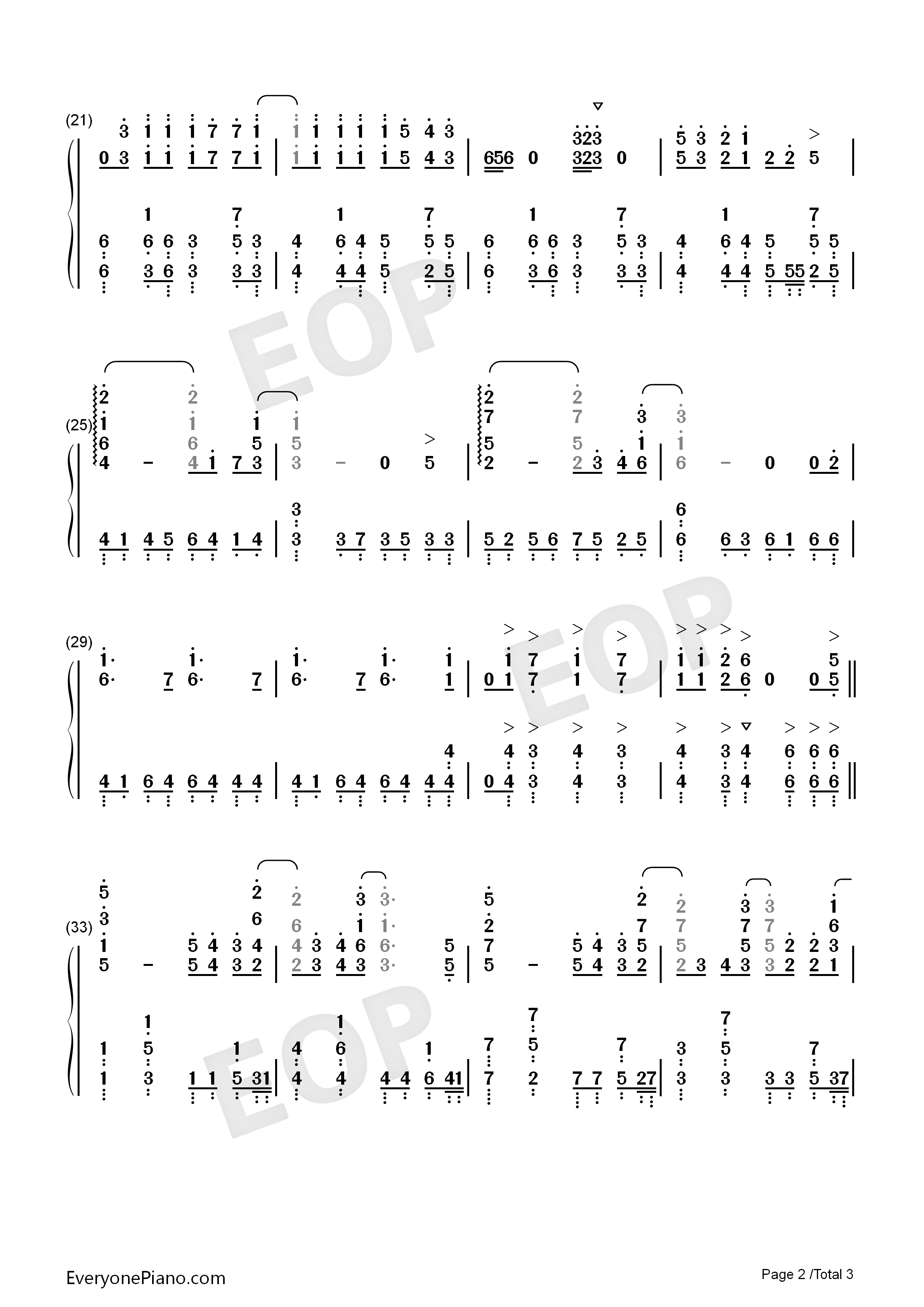サタデーナイトクエスチョン钢琴简谱_中岛爱演唱