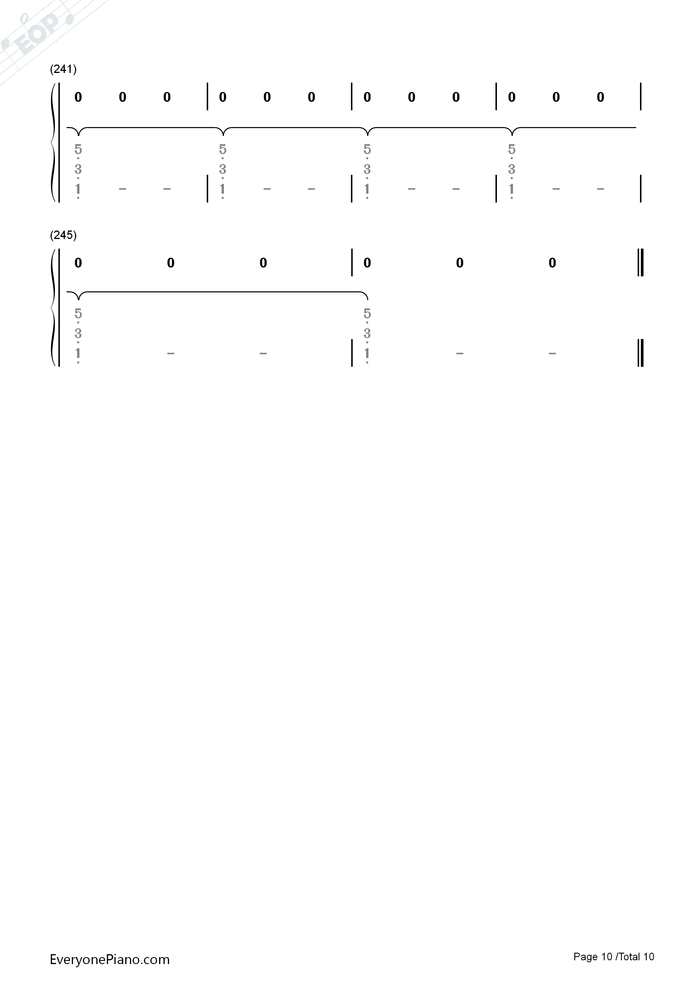 The_Good_Side钢琴简谱_Troye_Sivan演唱