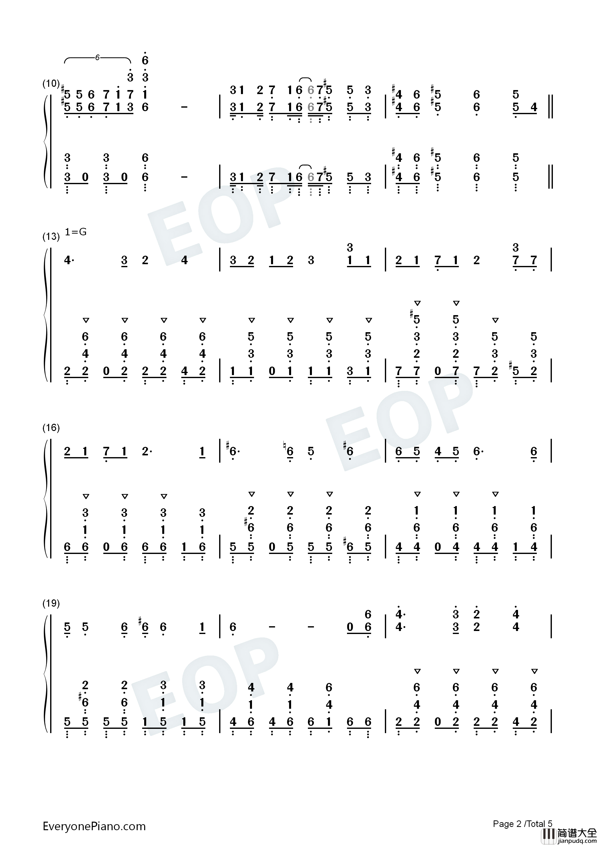 緋ノ糸輪廻ノGEMINI钢琴简谱_Petit_Milady演唱
