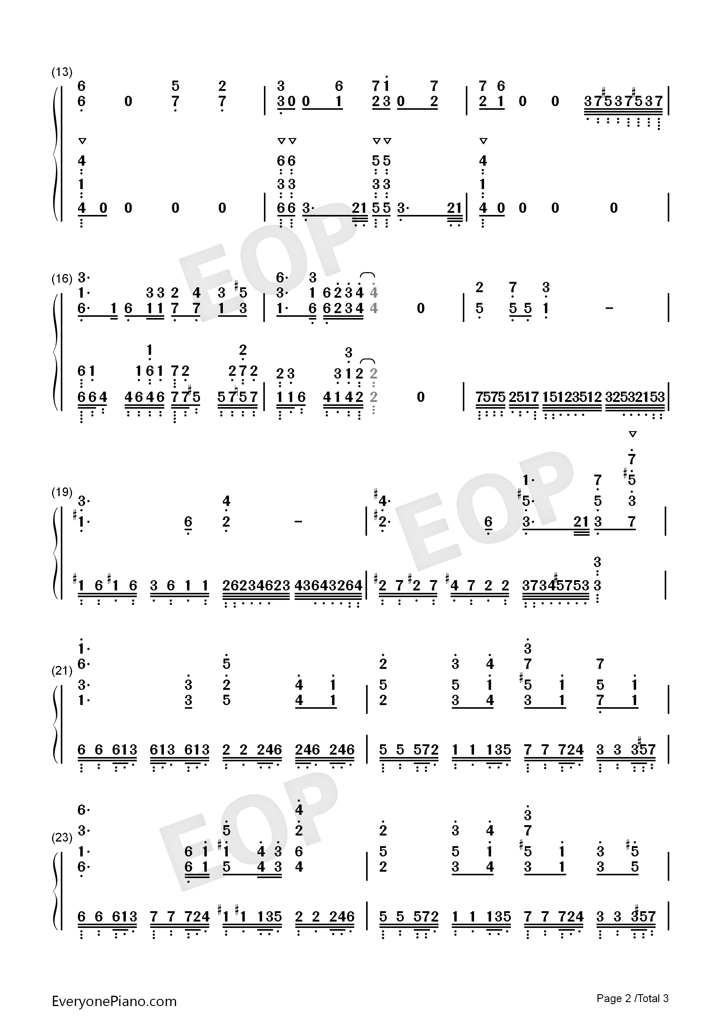 Rightfully钢琴简谱_Mili演唱