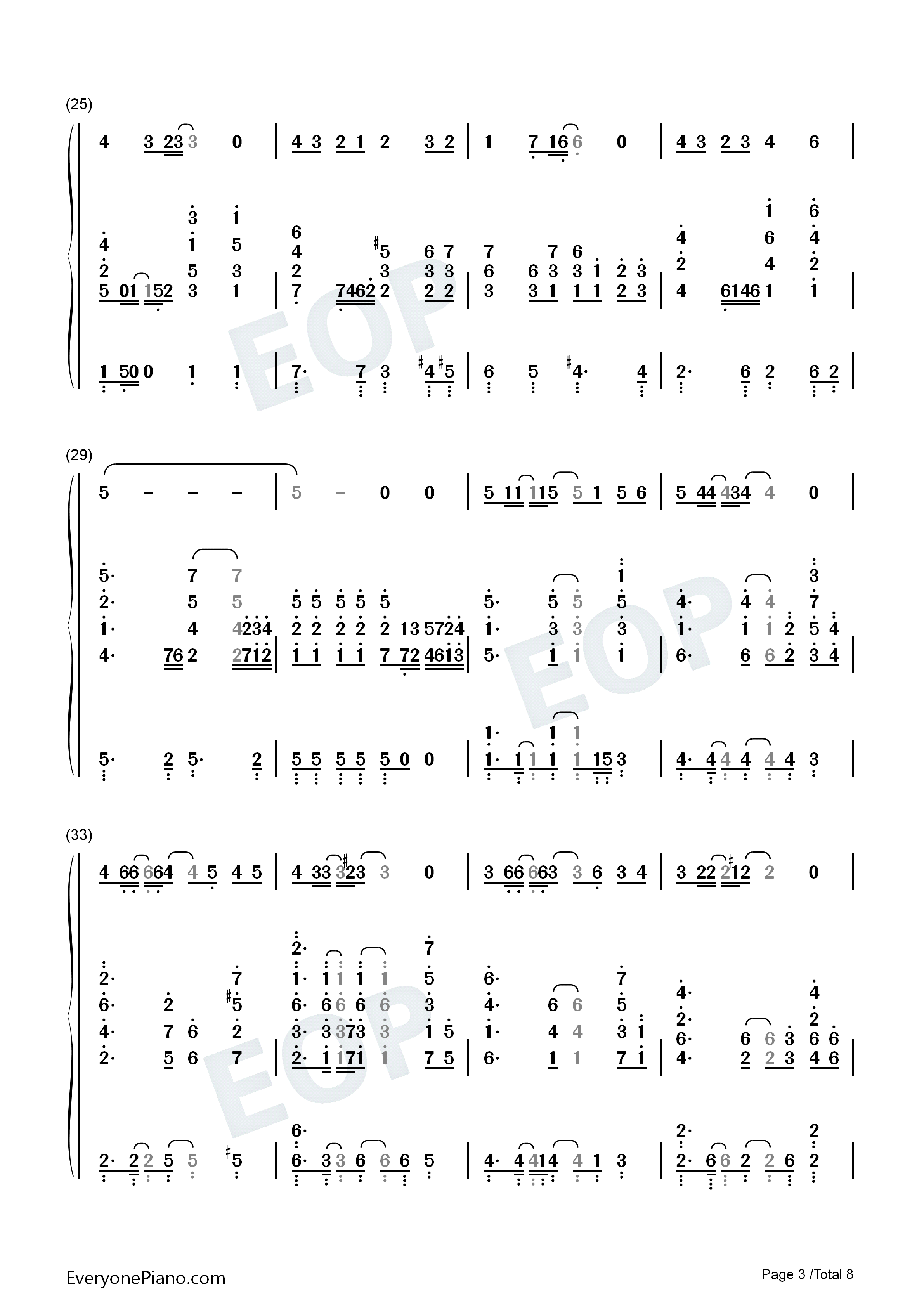 たからもの钢琴简谱_石田燿子演唱