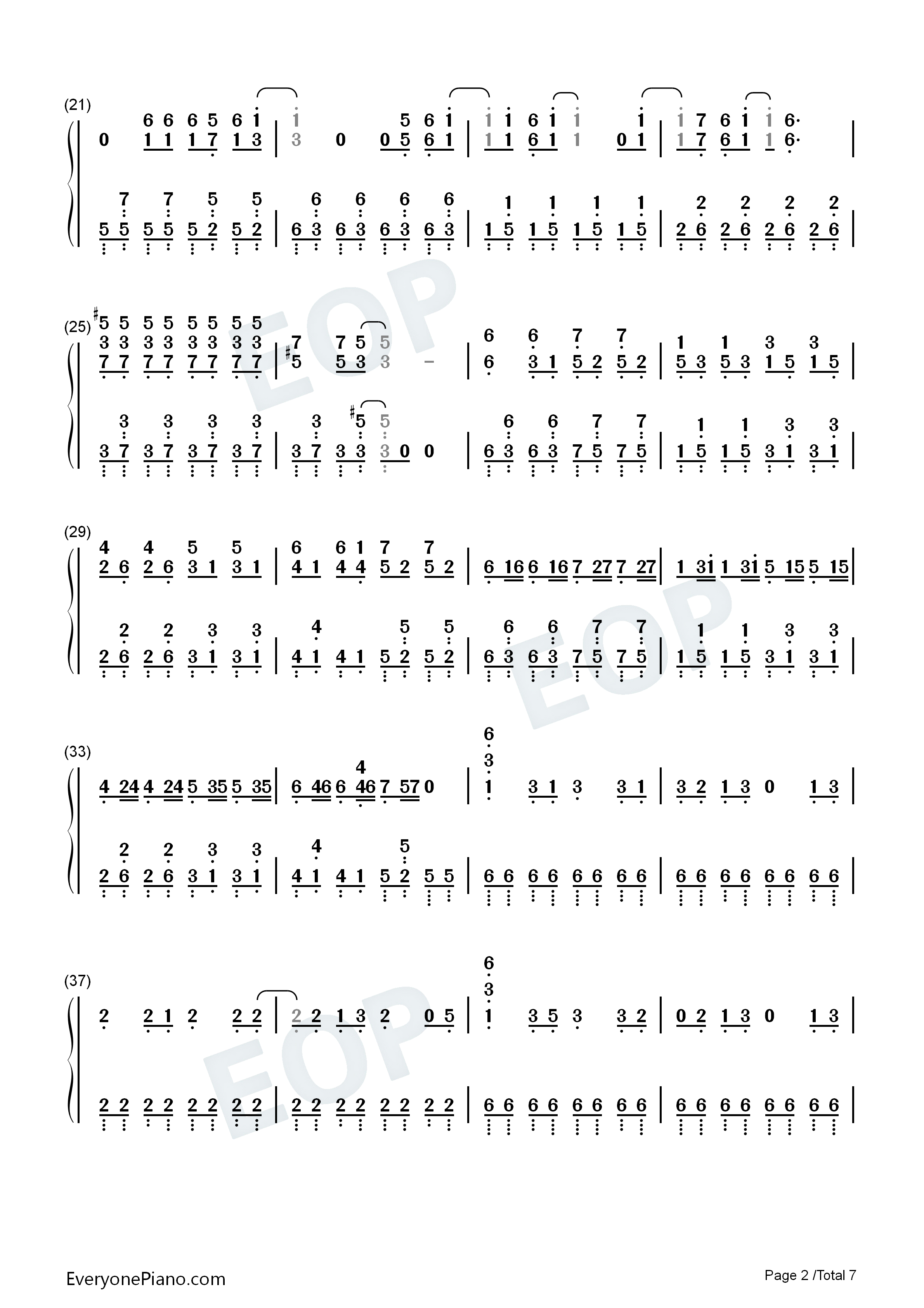 裏切りの夕焼け钢琴简谱_THEATRE_BROOK演唱