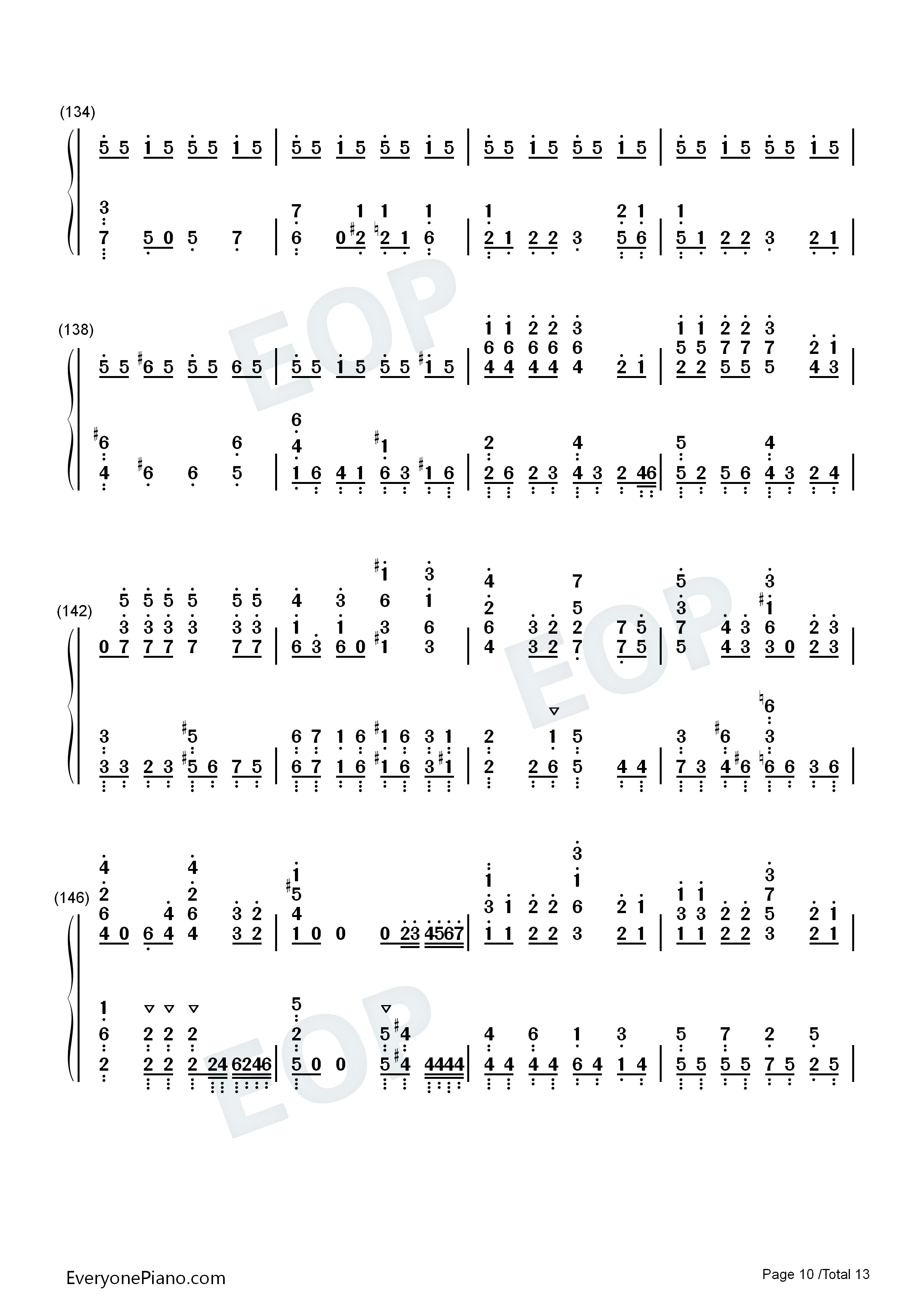 おもいでしりとり钢琴简谱_Dialogue+演唱