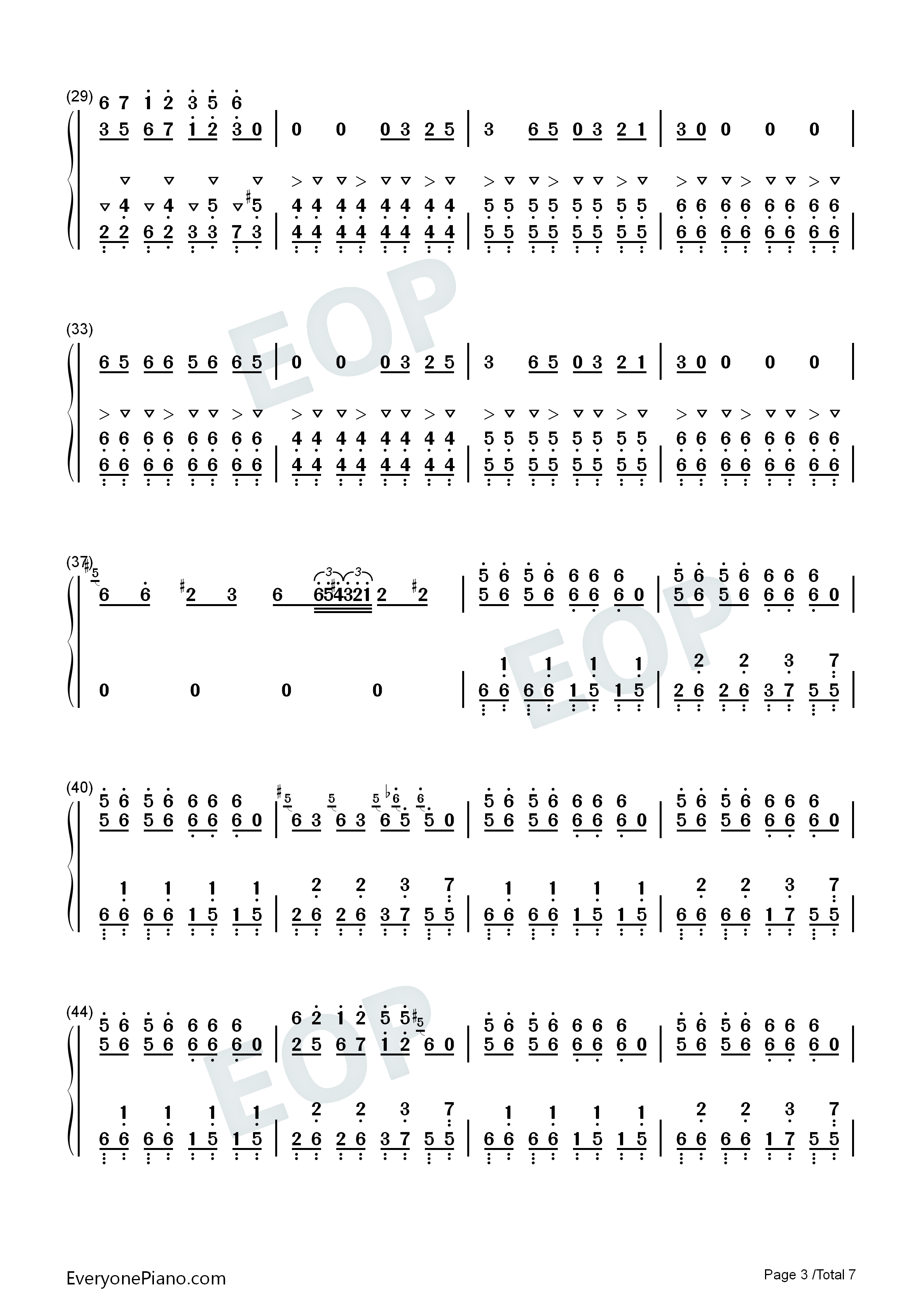 卡路里钢琴简谱_火箭少女101演唱