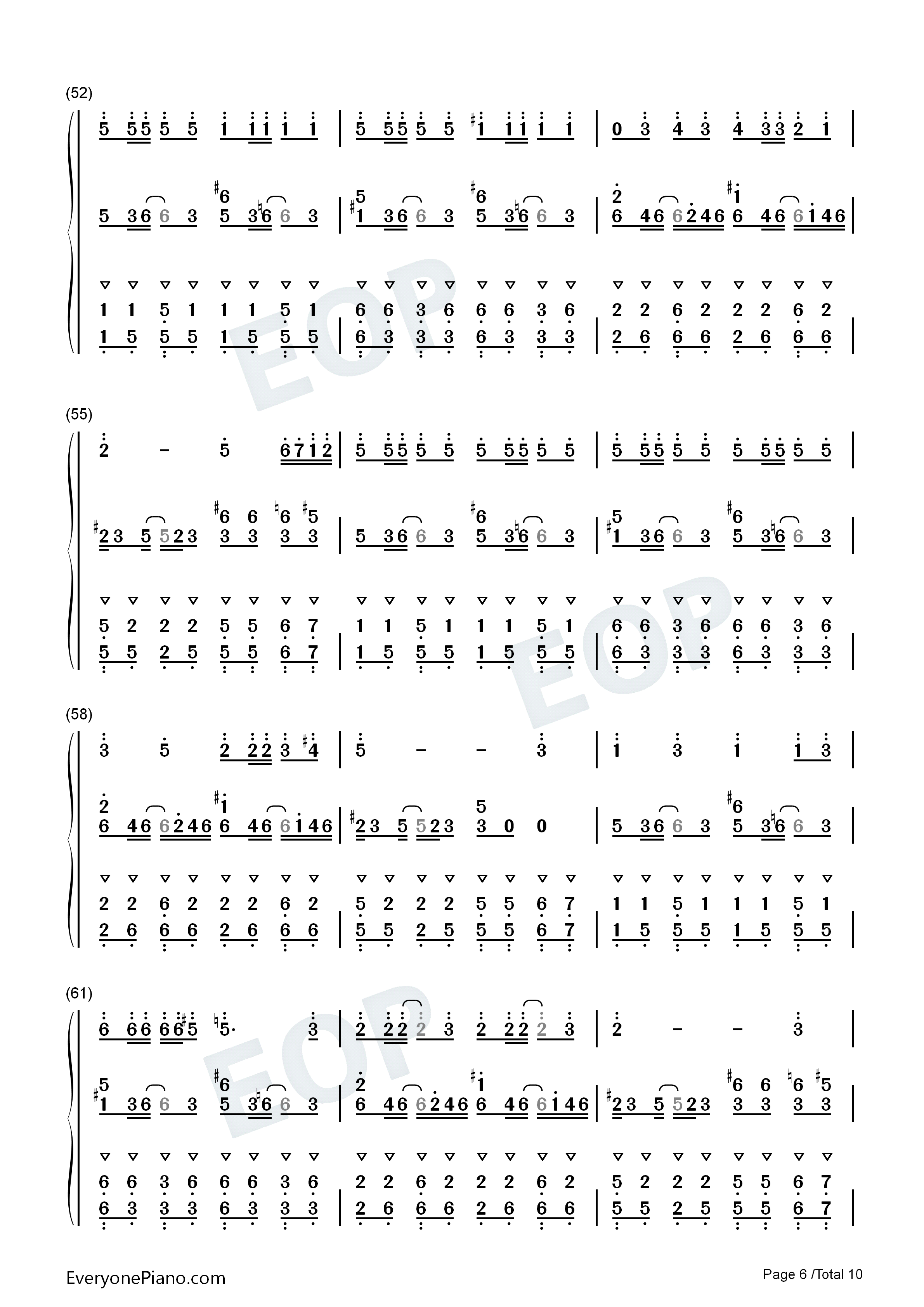 水手怕水钢琴简谱_周杰伦演唱