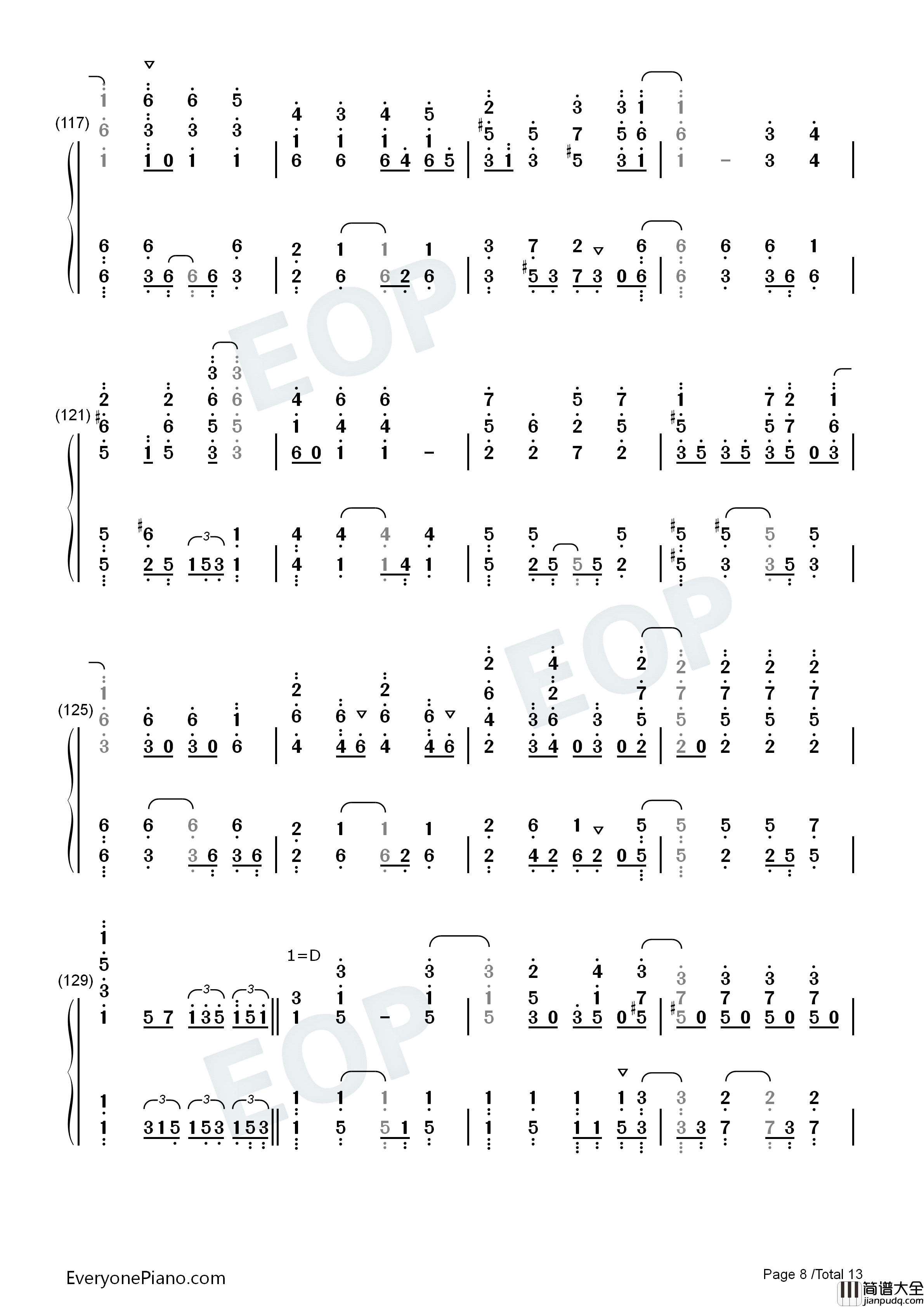 ぐだふわエブリデー钢琴简谱_悠木碧演唱