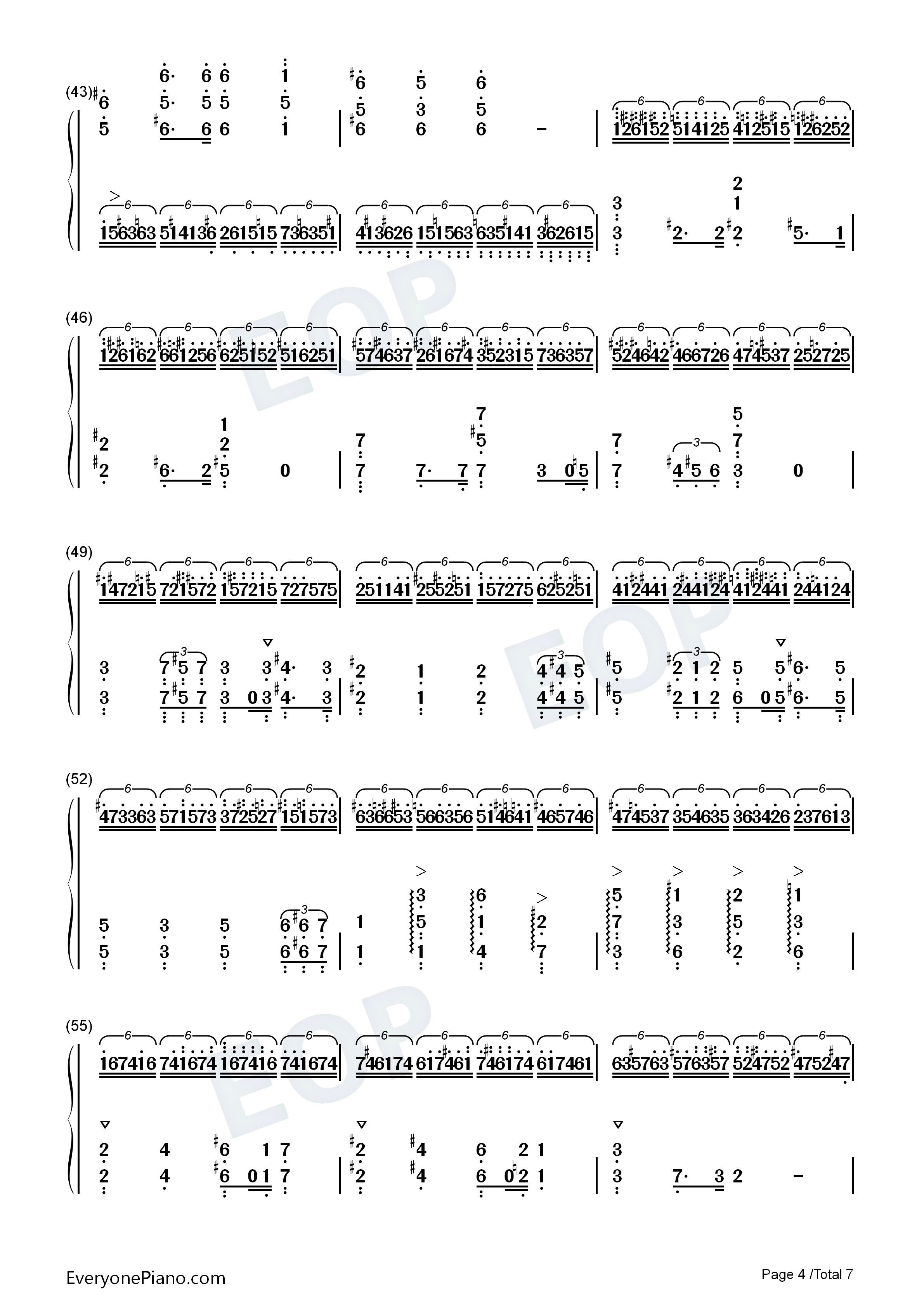 肖邦练习曲第23首钢琴简谱_肖邦演唱