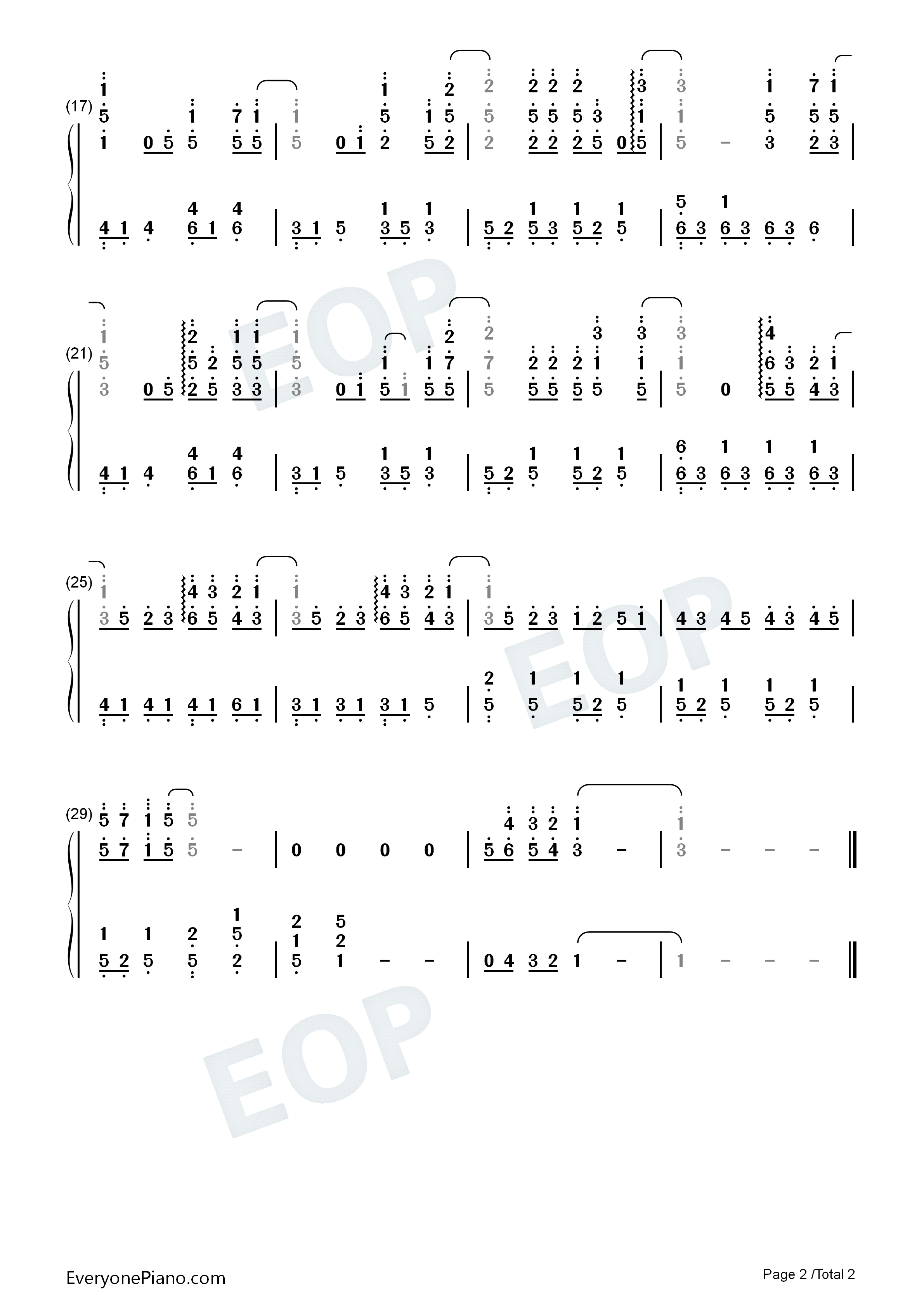 初の晴れ女バイト钢琴简谱_RADWIMPS演唱