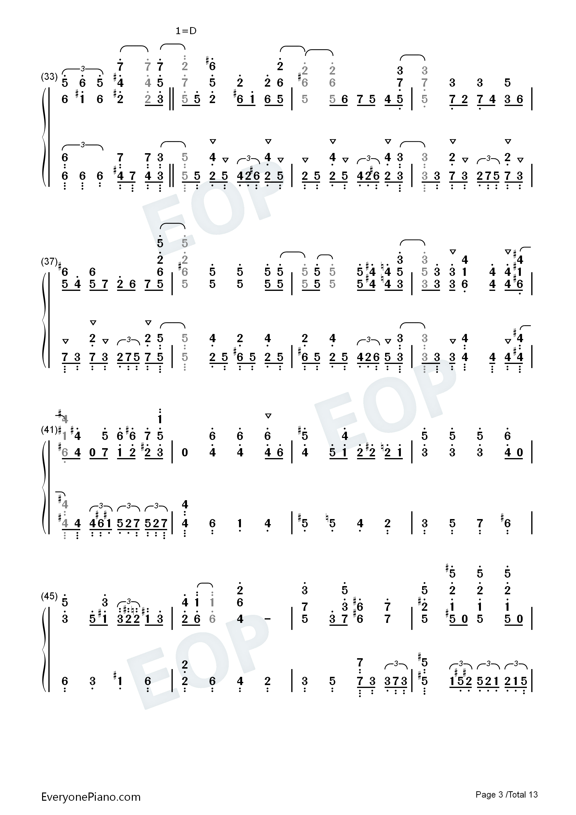ぐだふわエブリデー钢琴简谱_悠木碧演唱