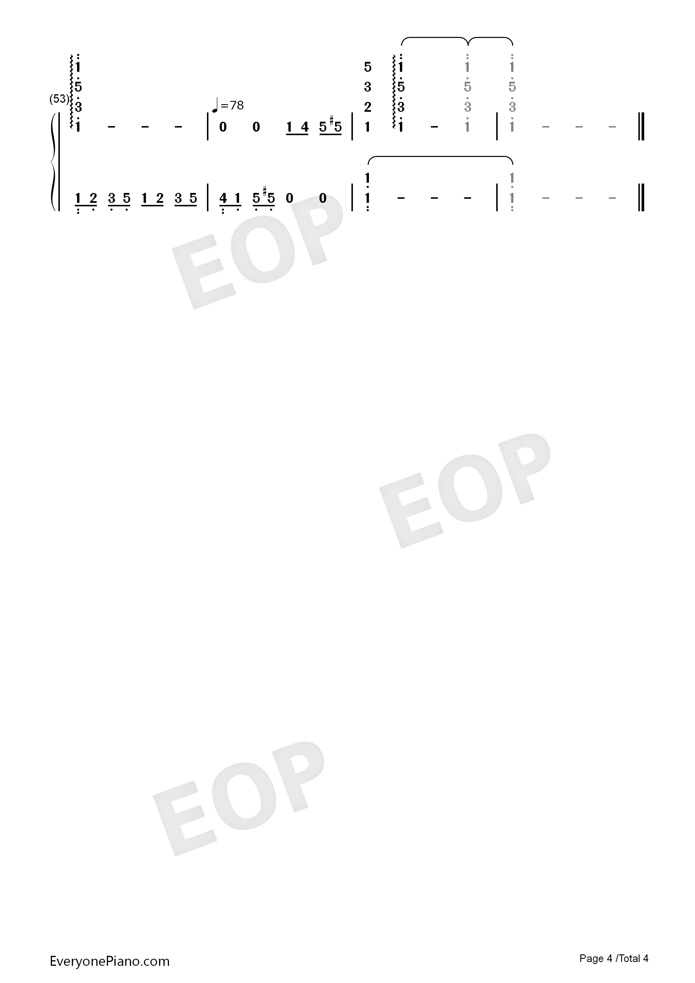 Promised_Memories钢琴简谱_志仓千代丸演唱