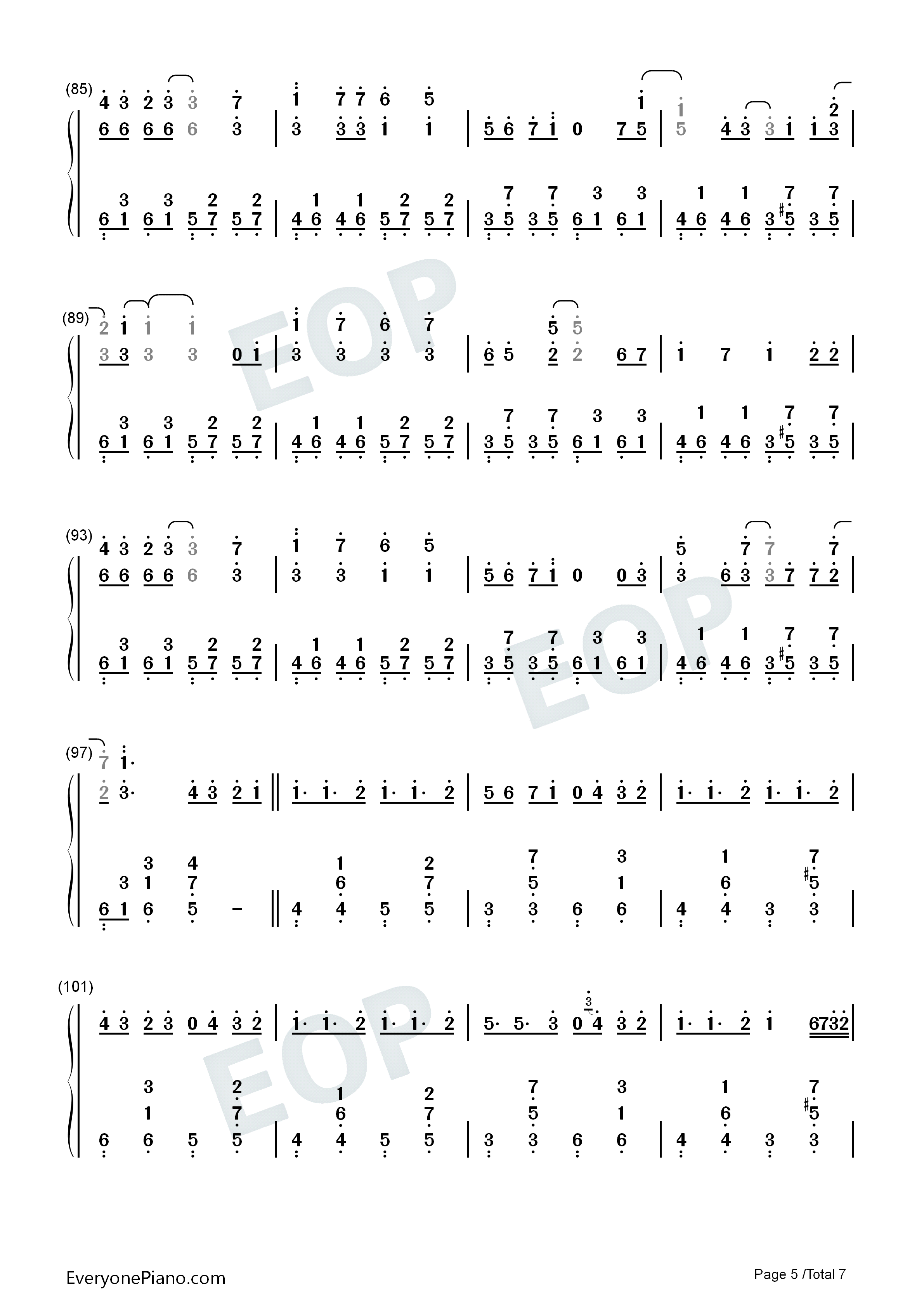 星船启航钢琴简谱_小希_小桃_小柔_兰音_艾露露演唱