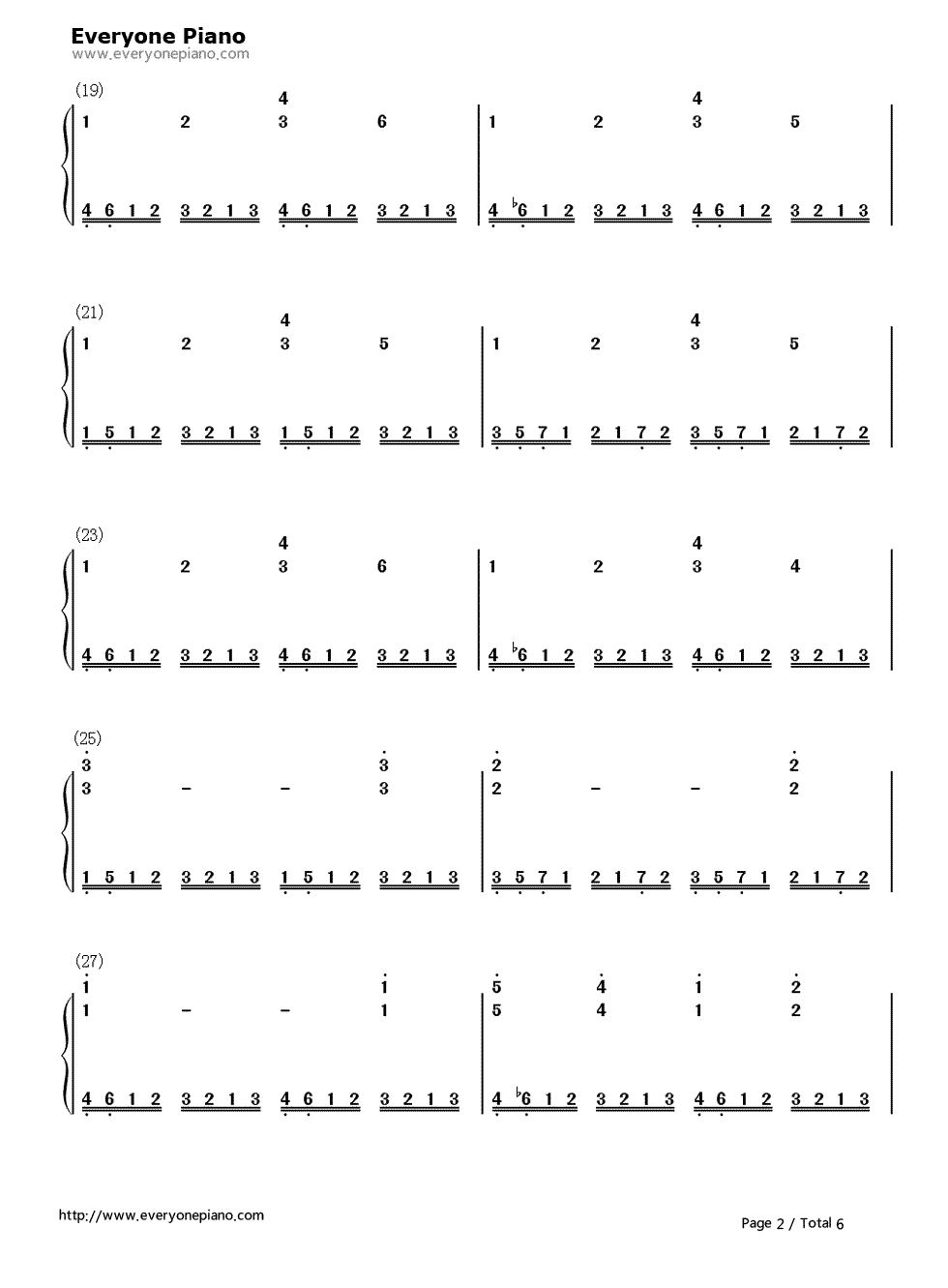 The_Crisis和路小雨的混编钢琴简谱_未知演唱