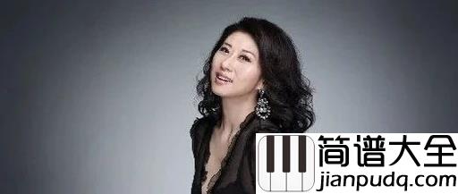 潇洒走一回简谱_叶蒨文_在苦难的人世间潇洒离去