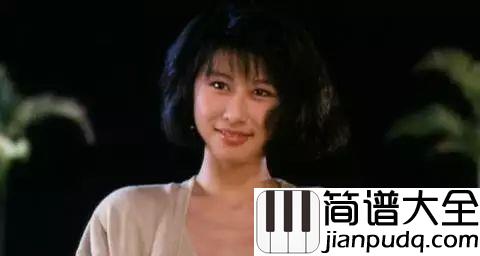 潇洒走一回简谱_叶蒨文_在苦难的人世间潇洒离去