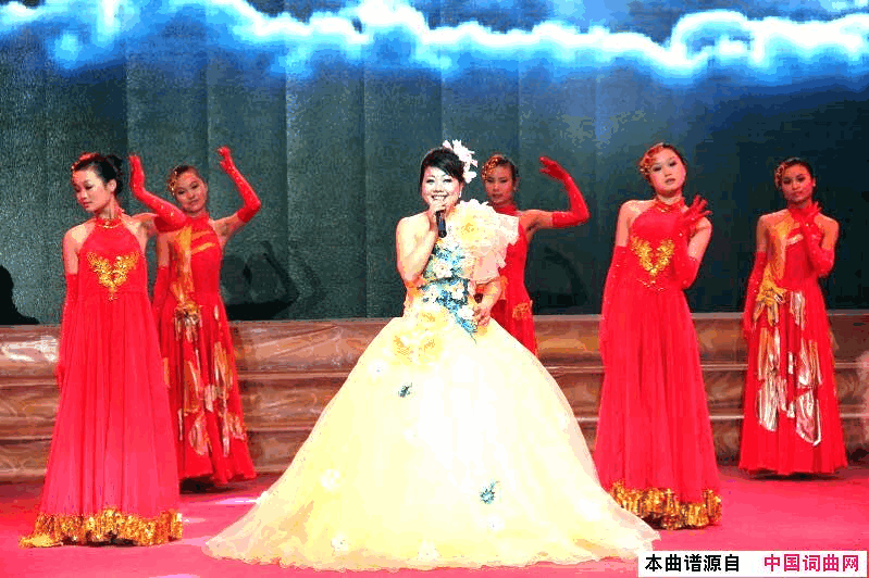 邹氏家族之歌_叶俊华简谱_叶俊华演唱_梁敬岩、邹继富/阿酩词曲