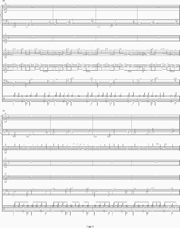 香草把噗简谱_南拳妈妈演唱