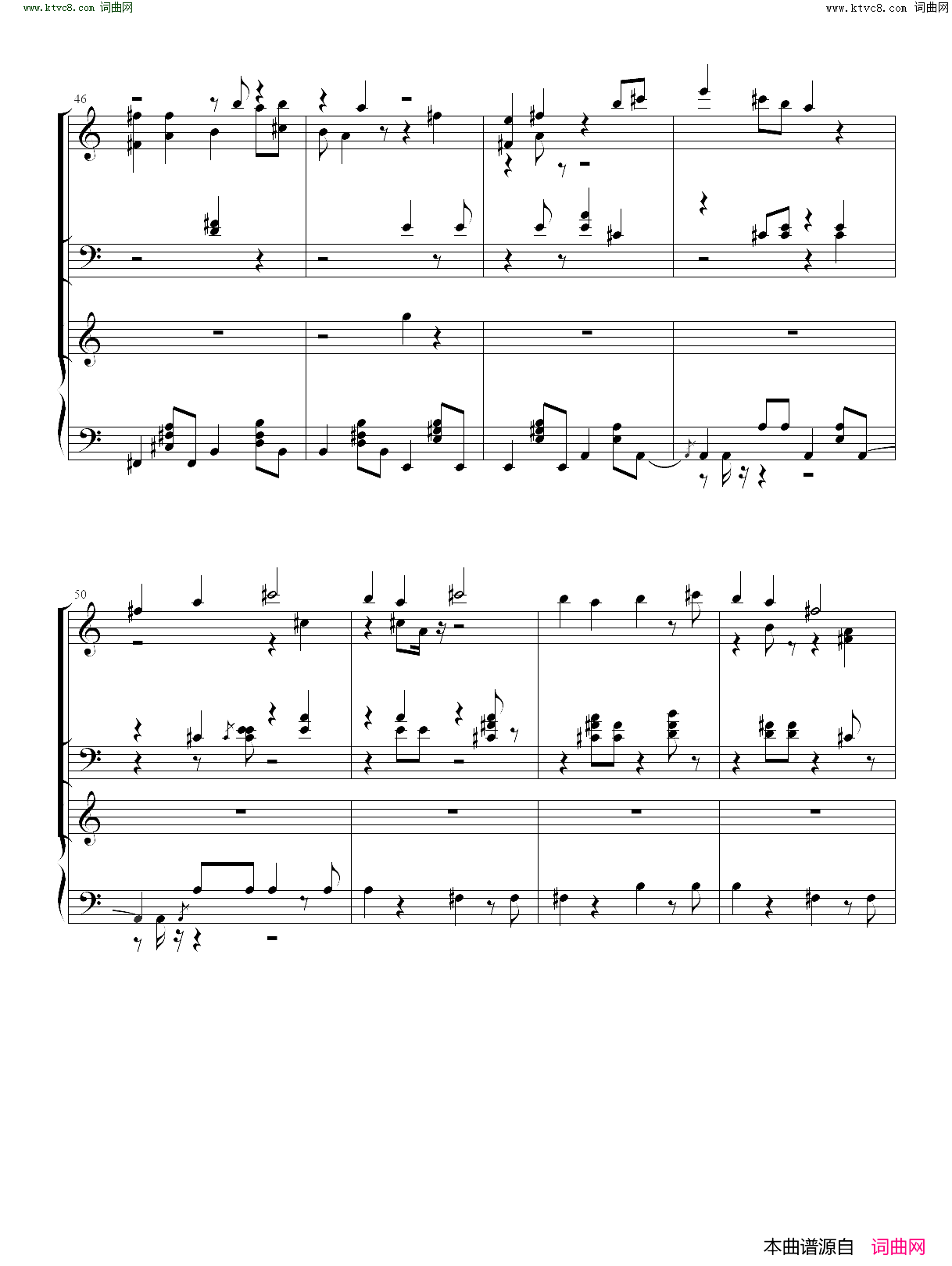 Five_Hundred_Miles500_Miles_重制困难版简谱_Hedy_West演唱