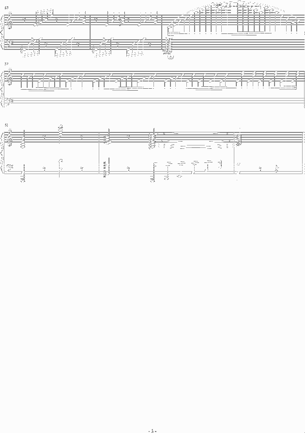 Etude.no.3简谱_清代皇帝演唱