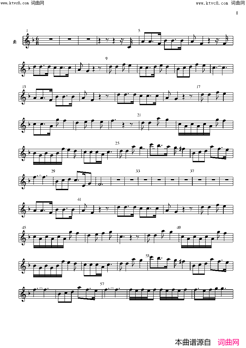 巨蟹座的你情景剧_你的精灵小魔女_主题曲简谱_叶莺演唱_孙浩然、韩小悦/孙浩然、朱义伟词曲