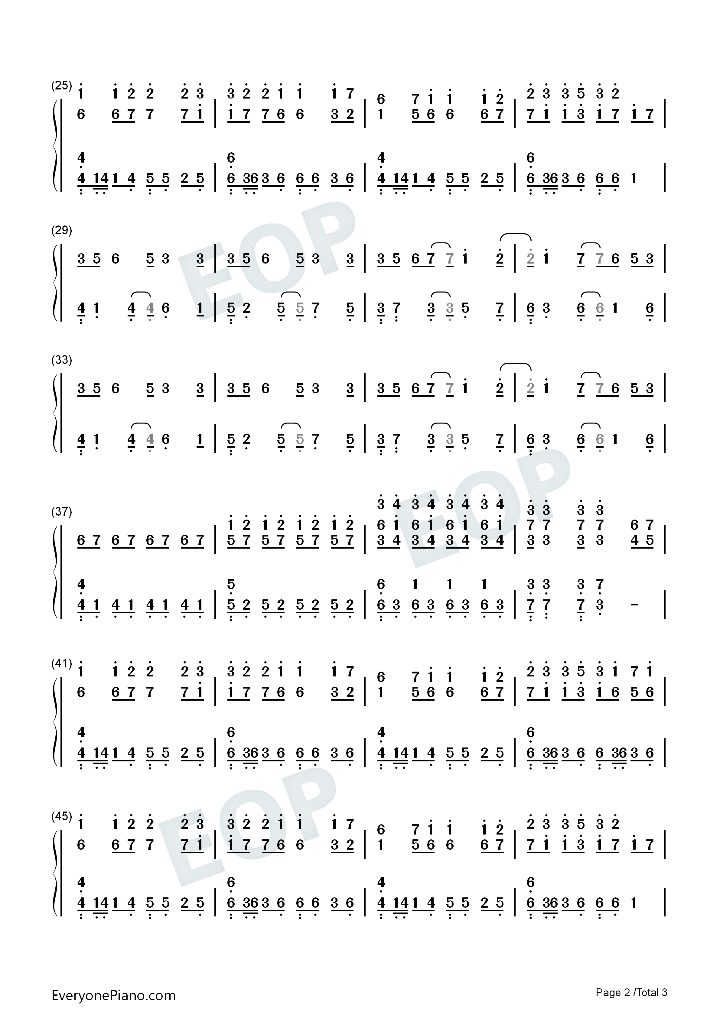 随想曲四钢琴简谱_殇小默演唱