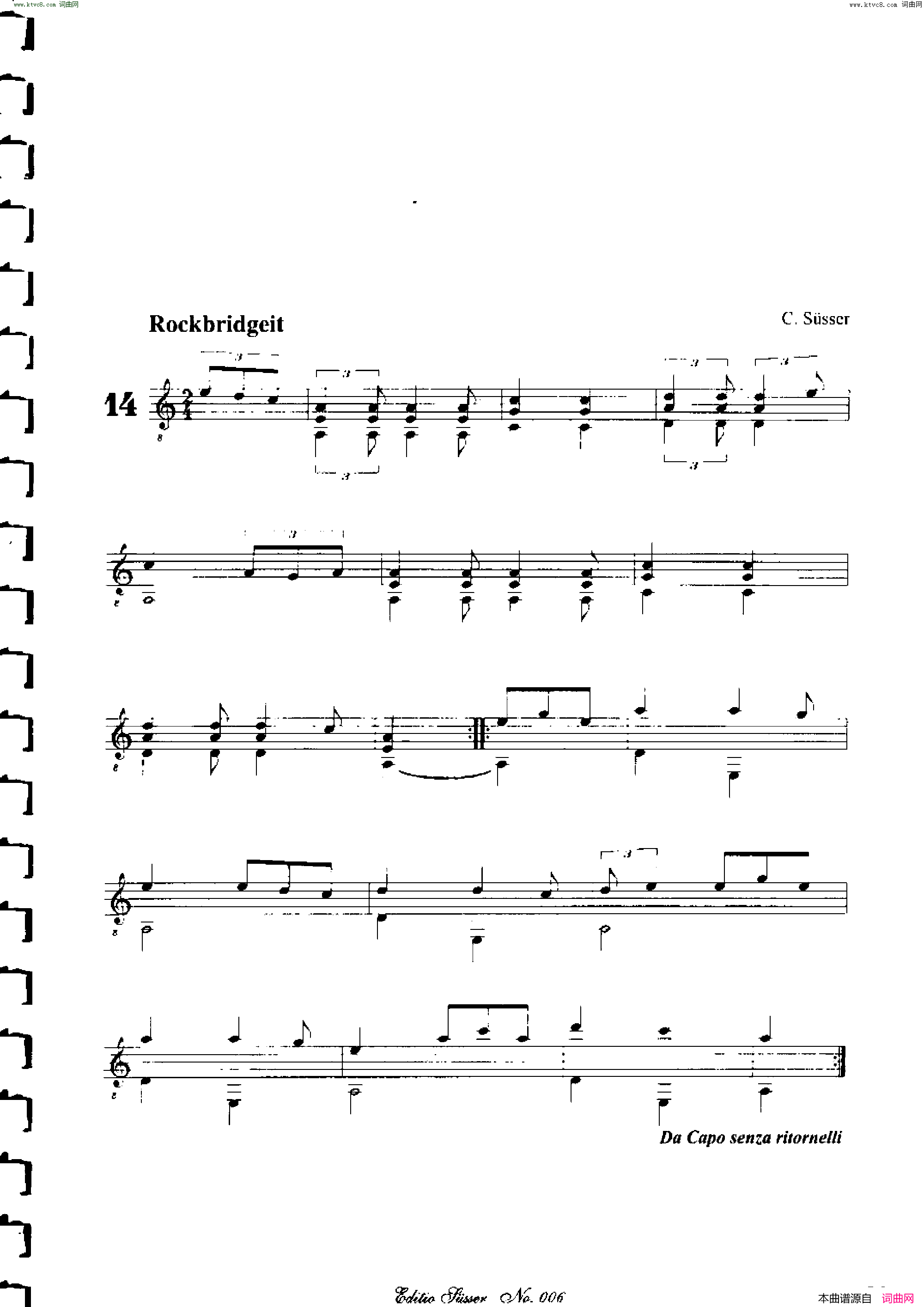 Classical_guitar-Susser_Ctibor_No_6,_Fantazie_ze_sveta_mineralu简谱