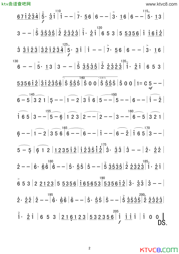 欢庆舞曲管弦乐简谱