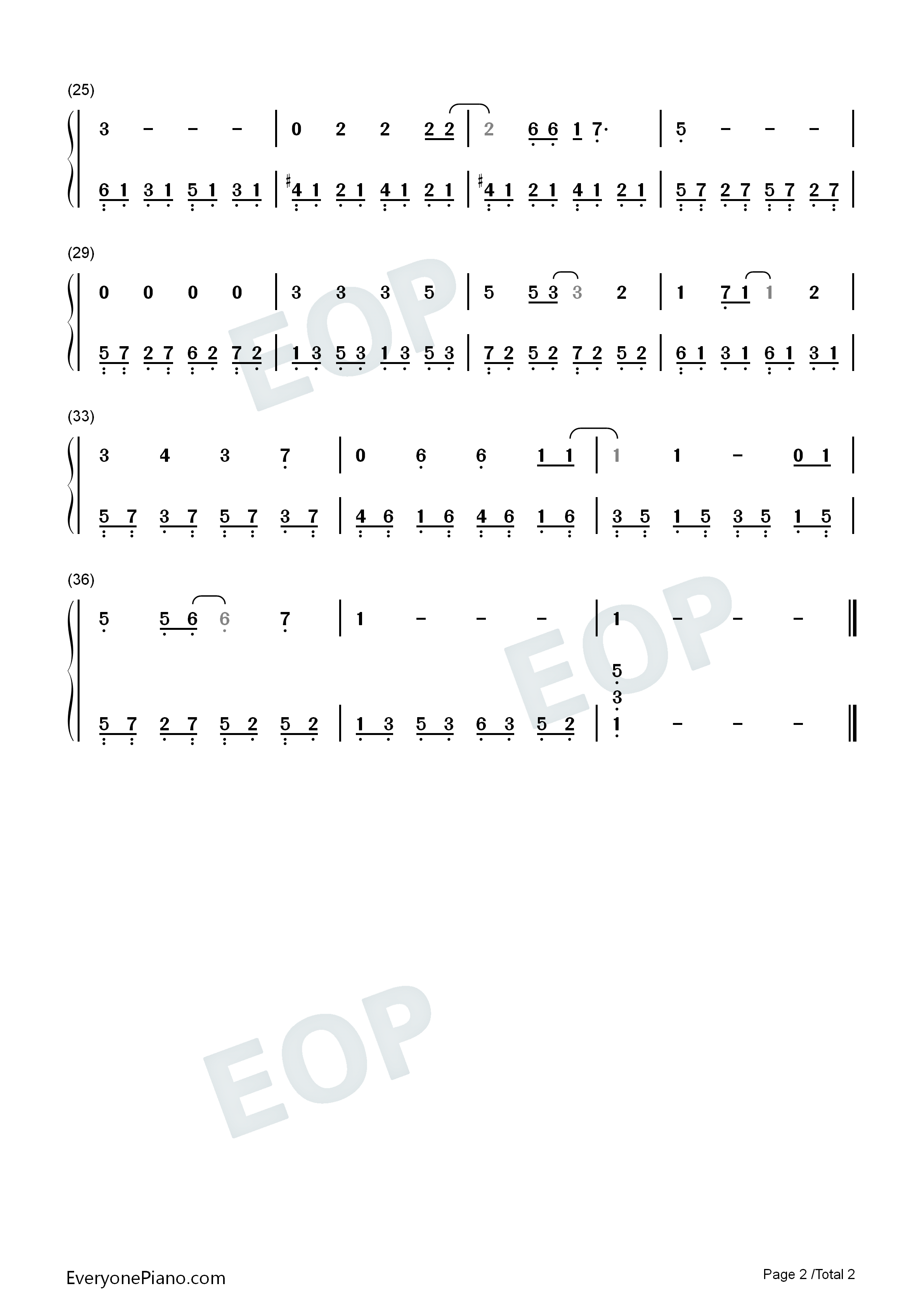 伦敦街道钢琴简谱_Ralph_McTell演唱