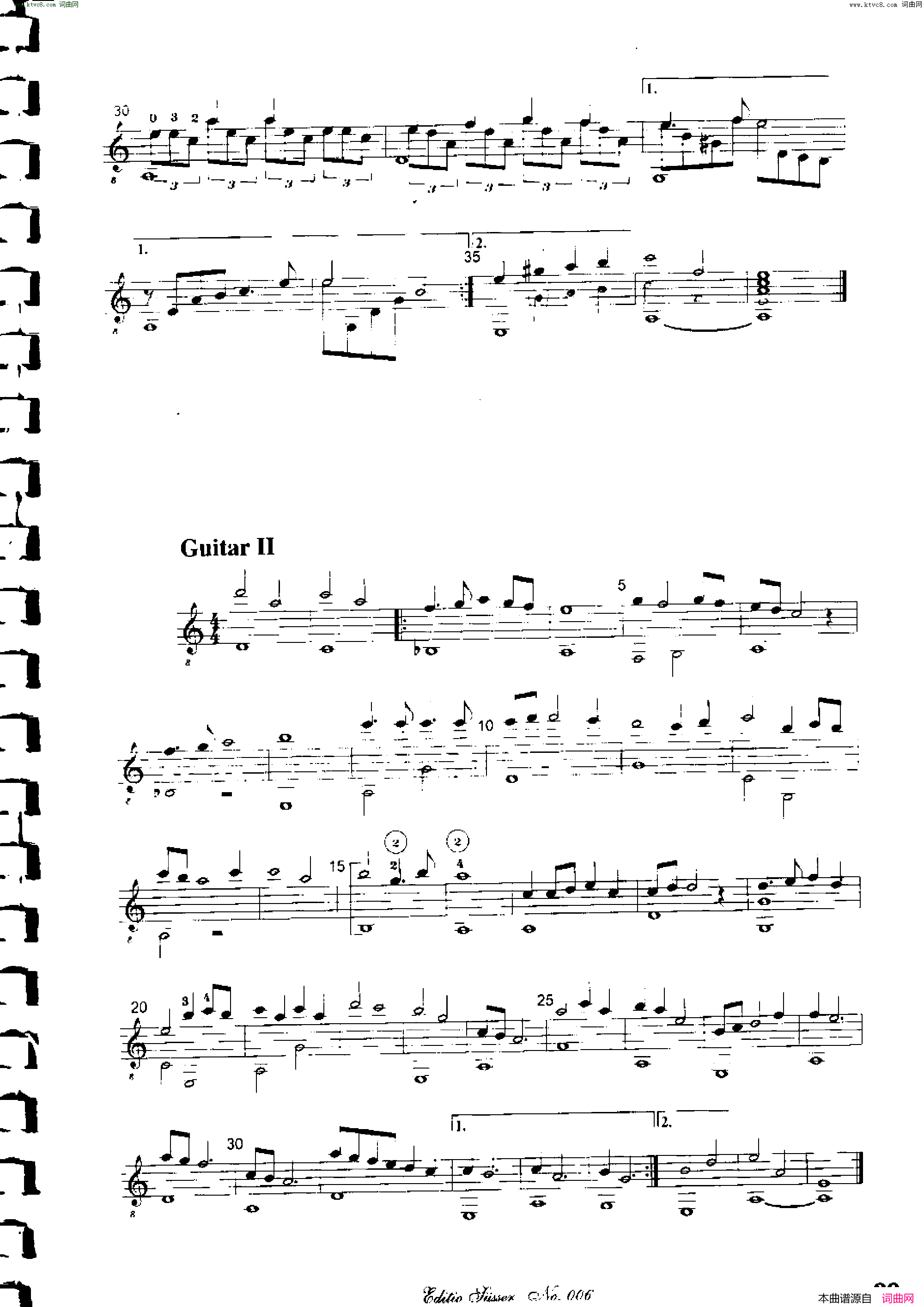 Classical_guitar-Susser_Ctibor_No_6,_Fantazie_ze_sveta_mineralu简谱