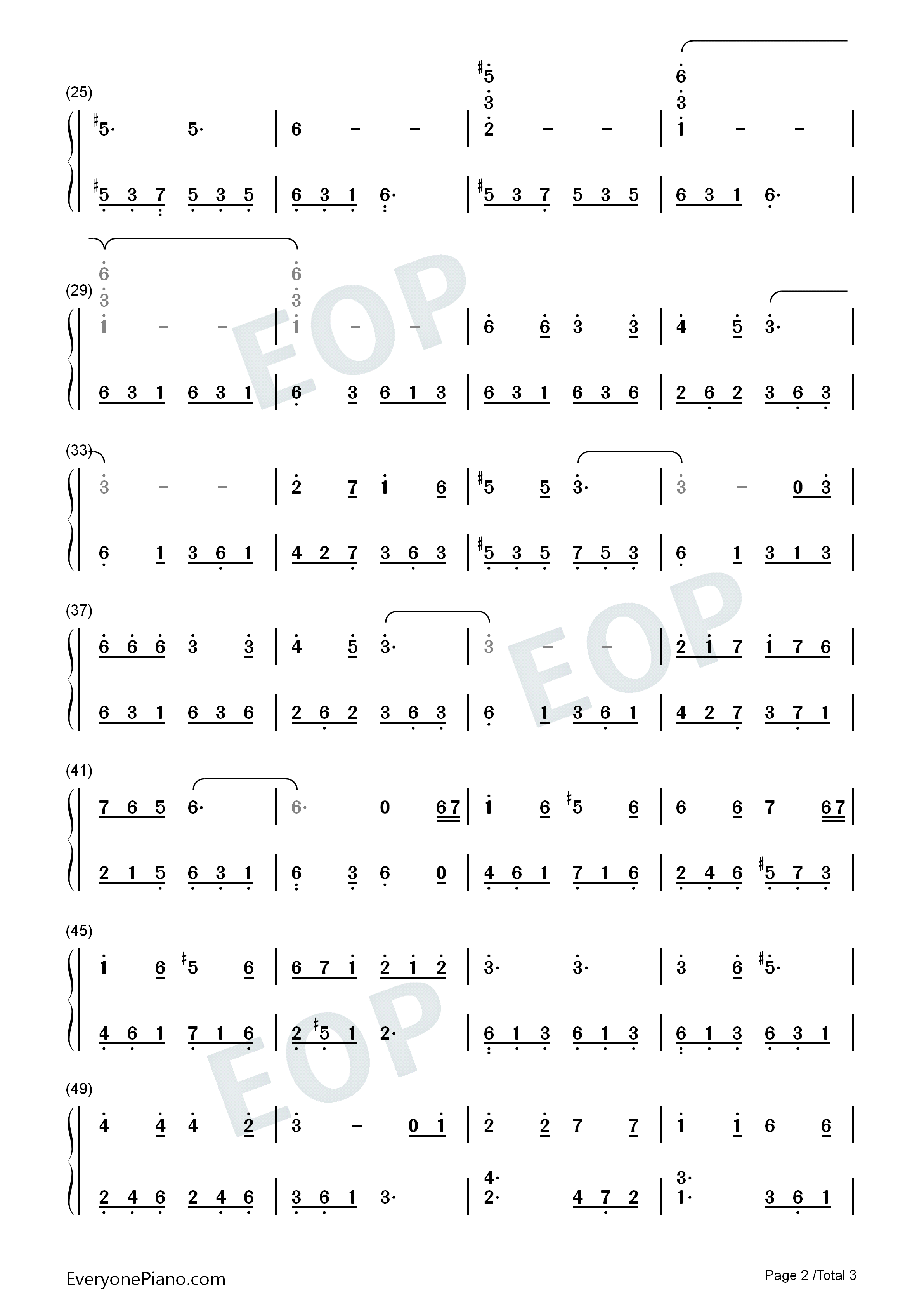 Lullaby_of_Woe钢琴简谱_Marcin_Przybyłowicz演唱