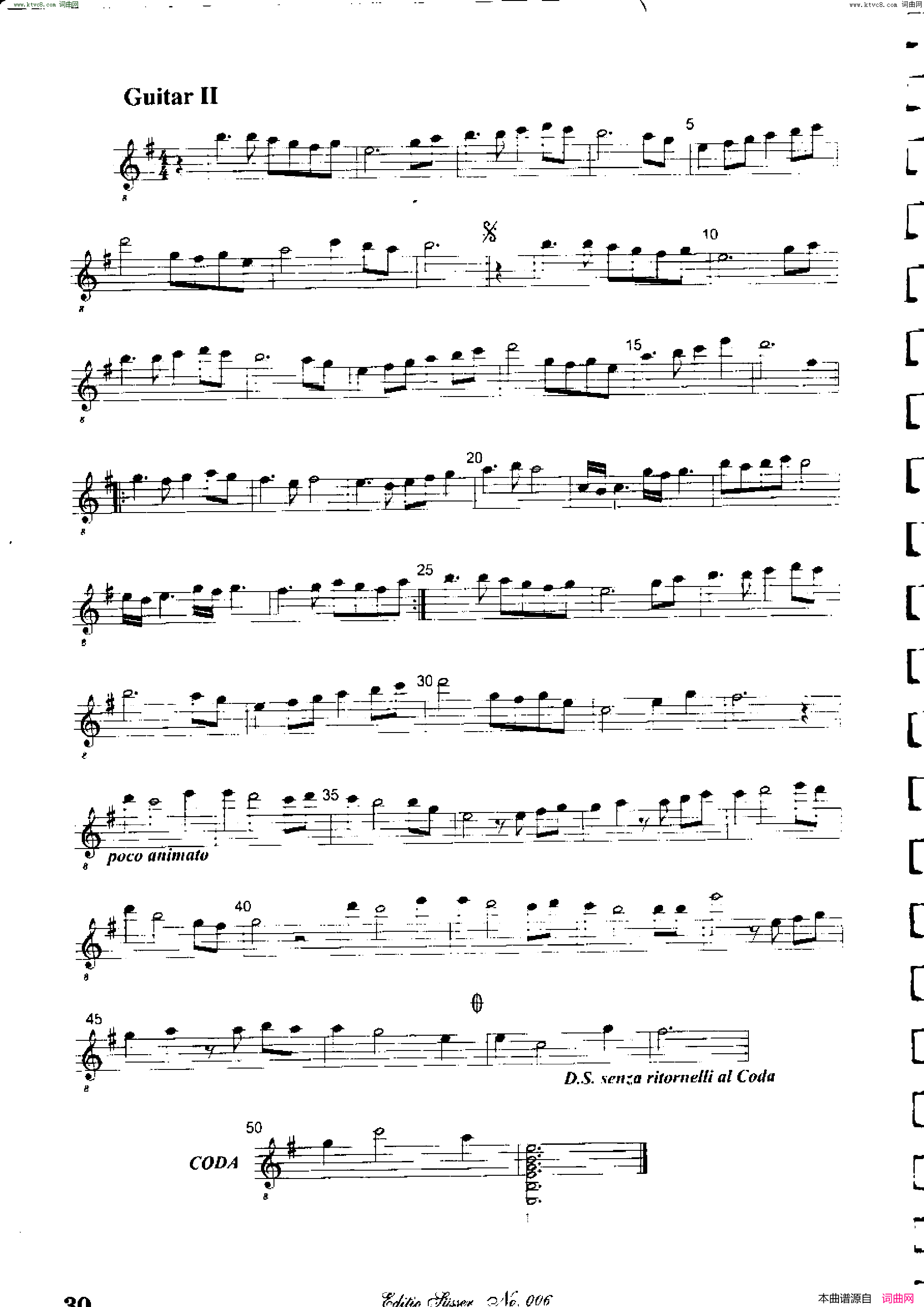 Classical_guitar-Susser_Ctibor_No_6,_Fantazie_ze_sveta_mineralu简谱