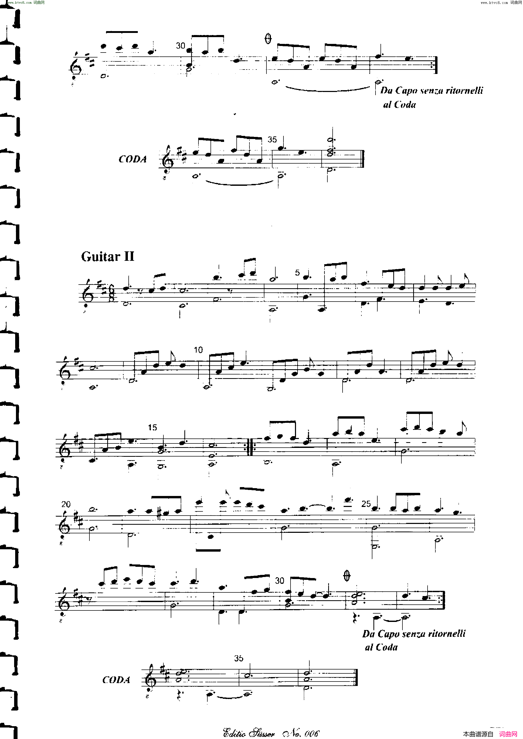 Classical_guitar-Susser_Ctibor_No_6,_Fantazie_ze_sveta_mineralu简谱