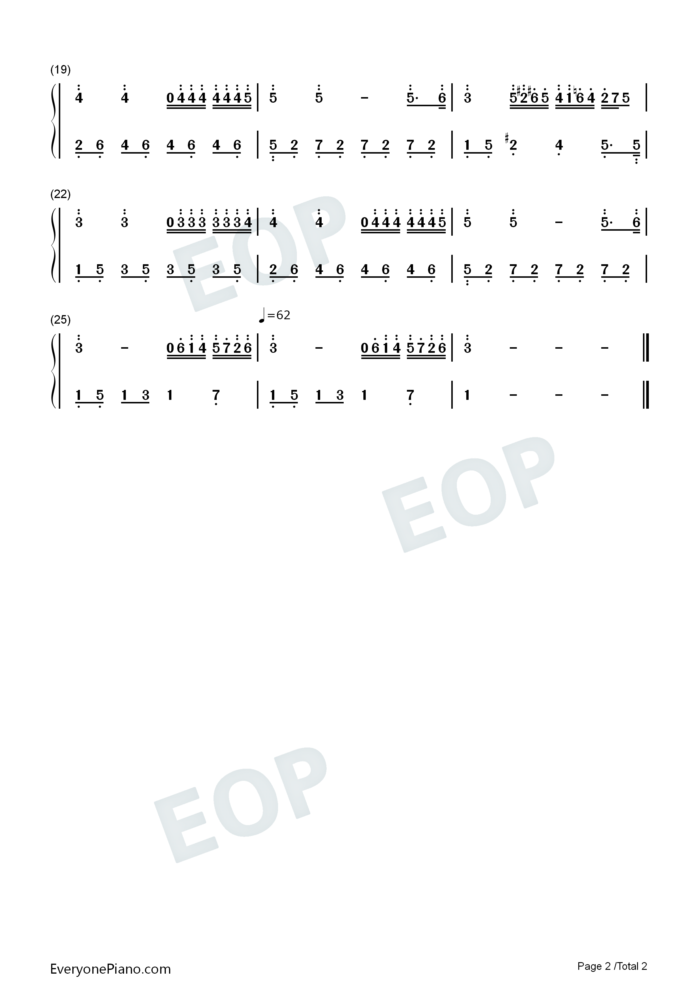 水边的阿狄丽娜钢琴简谱_理查德·克莱德曼演唱