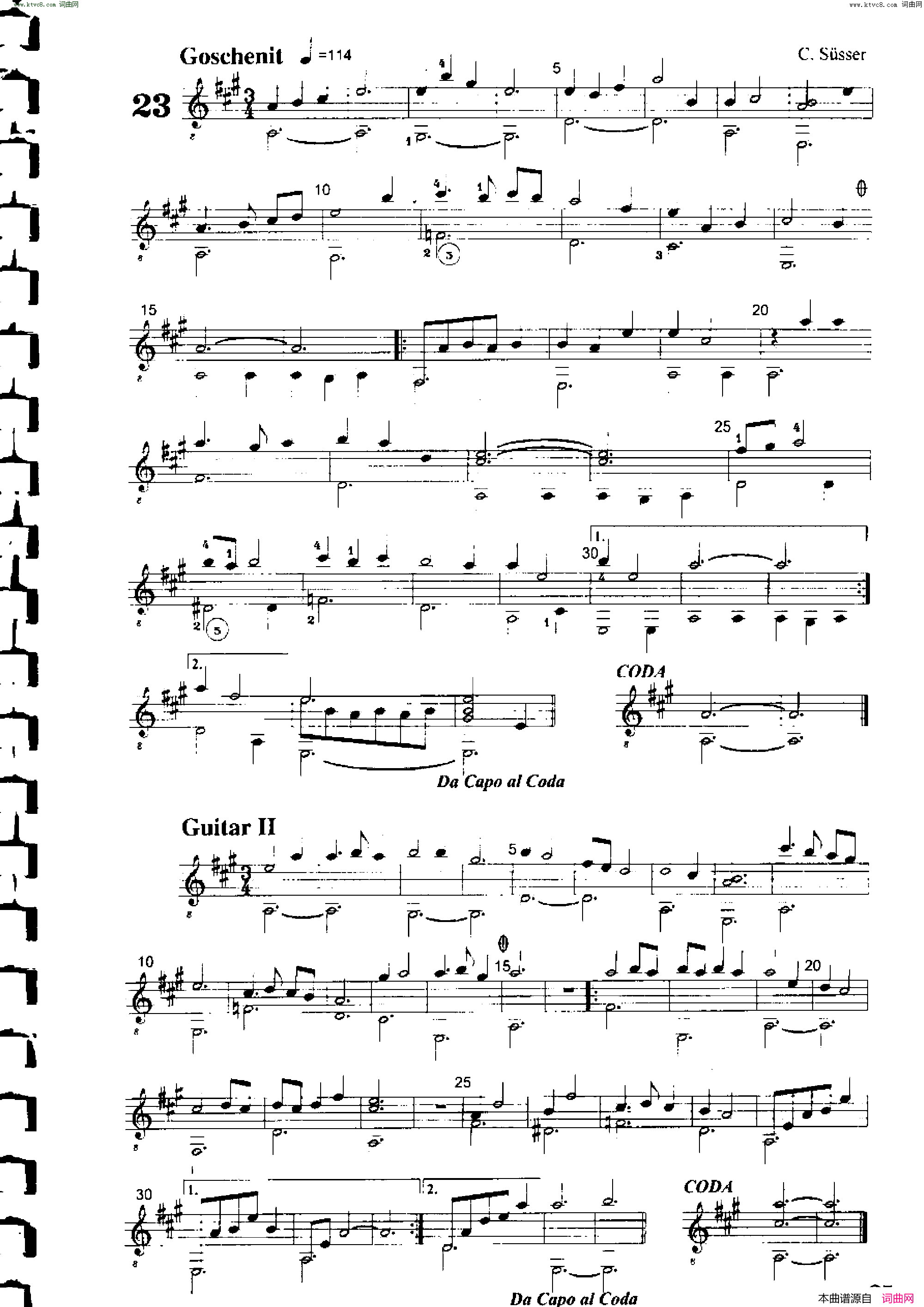 Classical_guitar-Susser_Ctibor_No_6,_Fantazie_ze_sveta_mineralu简谱