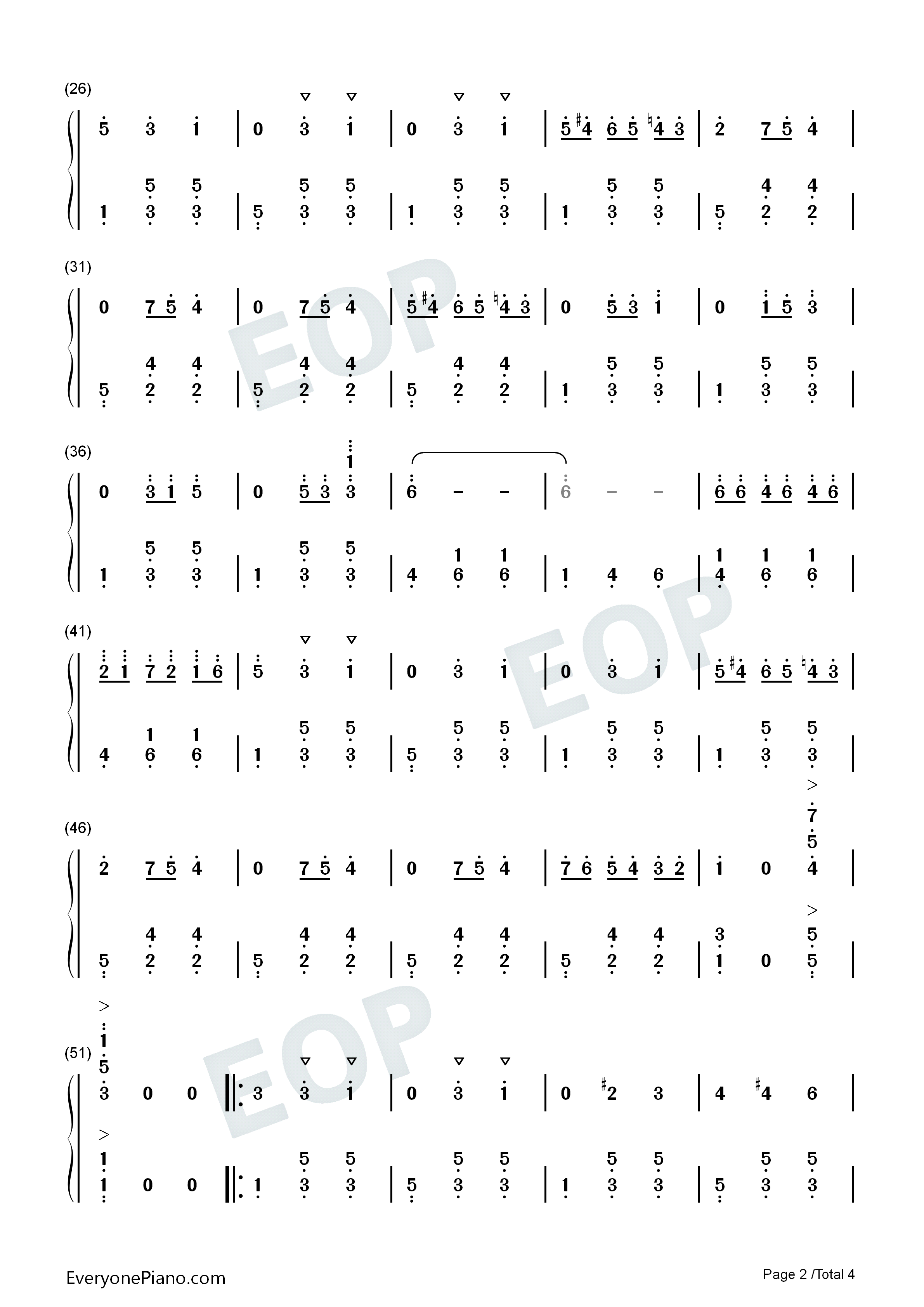 杜鹃圆舞曲钢琴简谱_约翰·埃曼努埃尔_·约纳森_Johan_Emanuel_Jonasson演唱