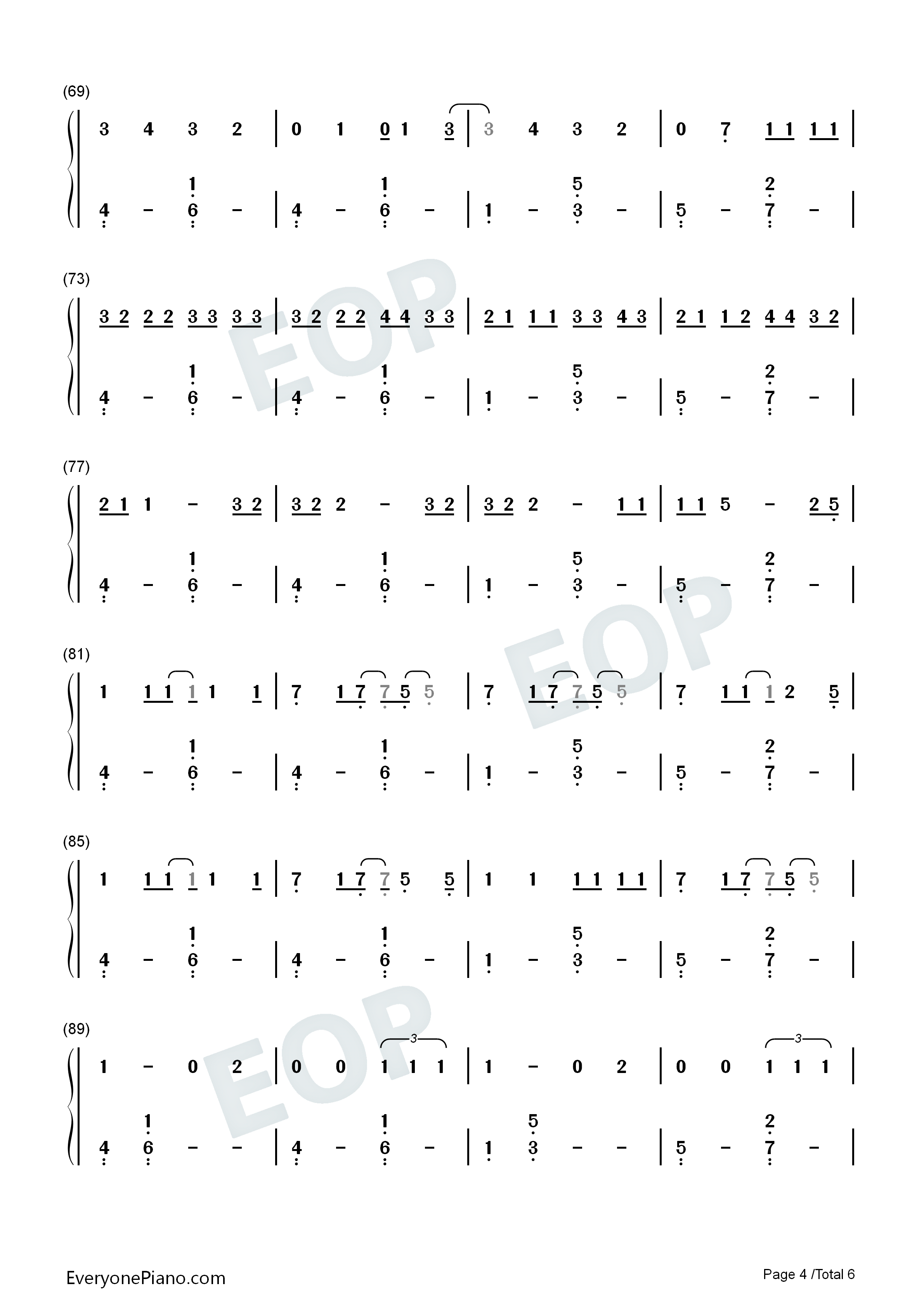 Robbery钢琴简谱_Juice_Wrld演唱