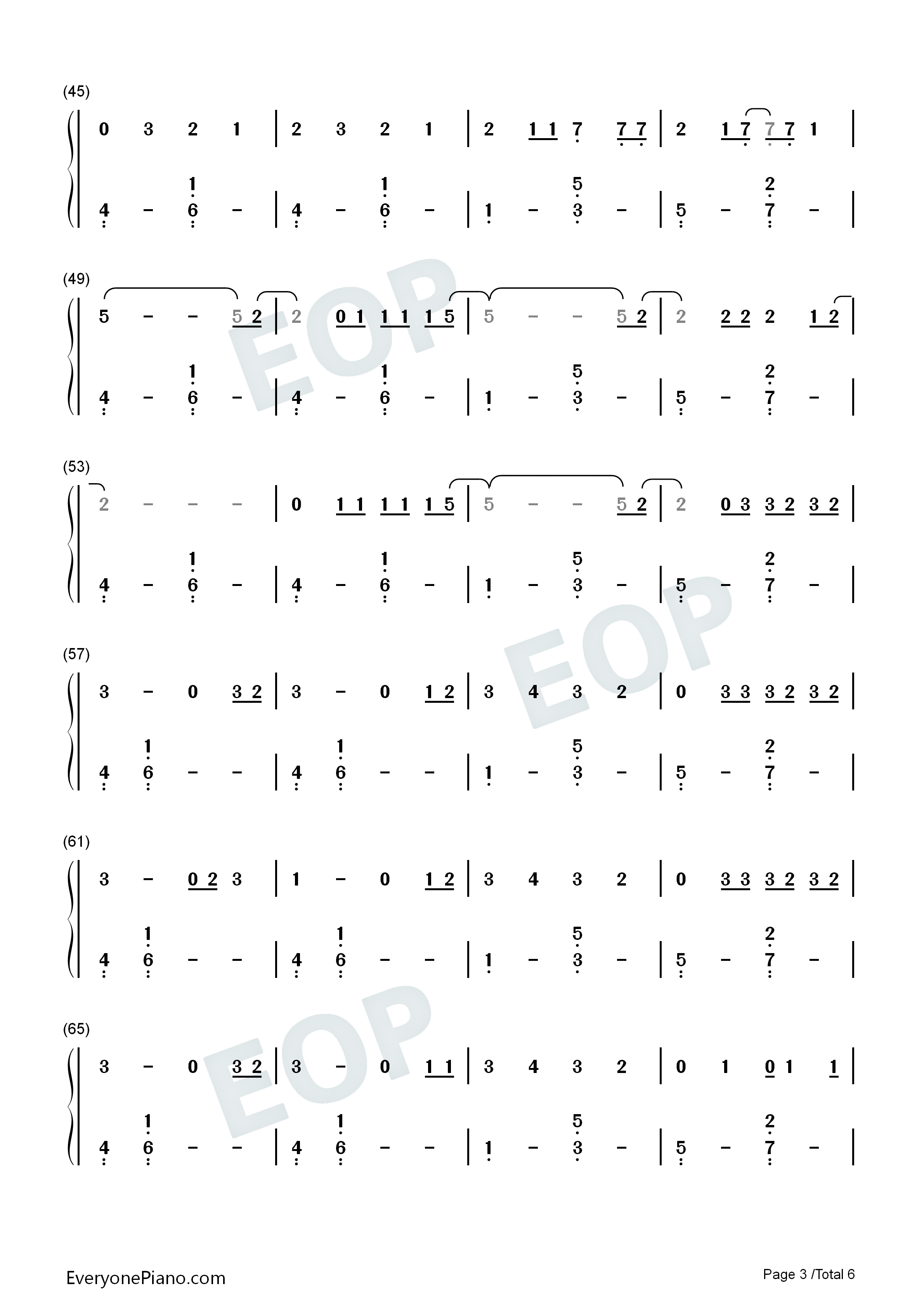 Robbery钢琴简谱_Juice_Wrld演唱