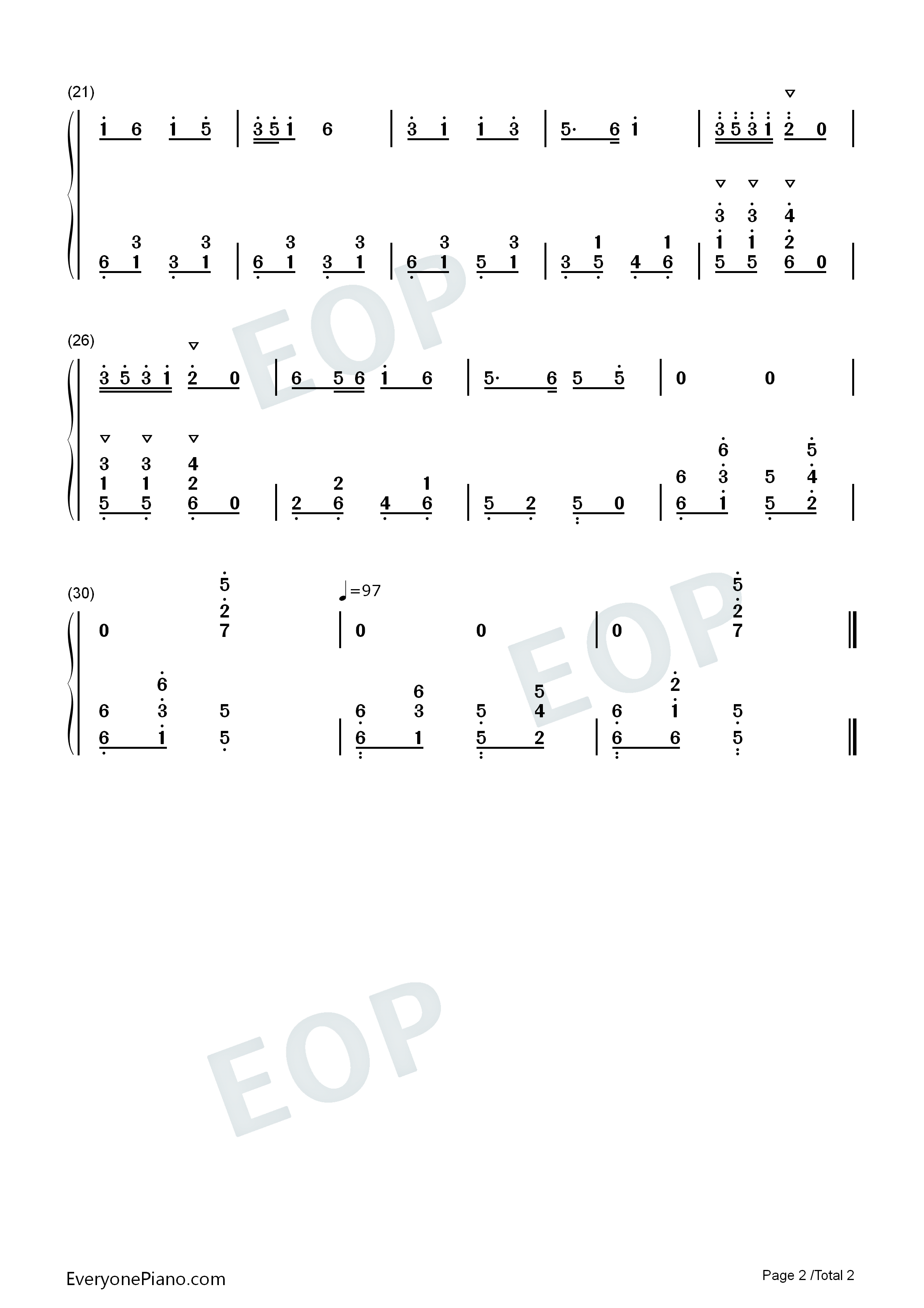 小拜年钢琴简谱_龚耀年演唱