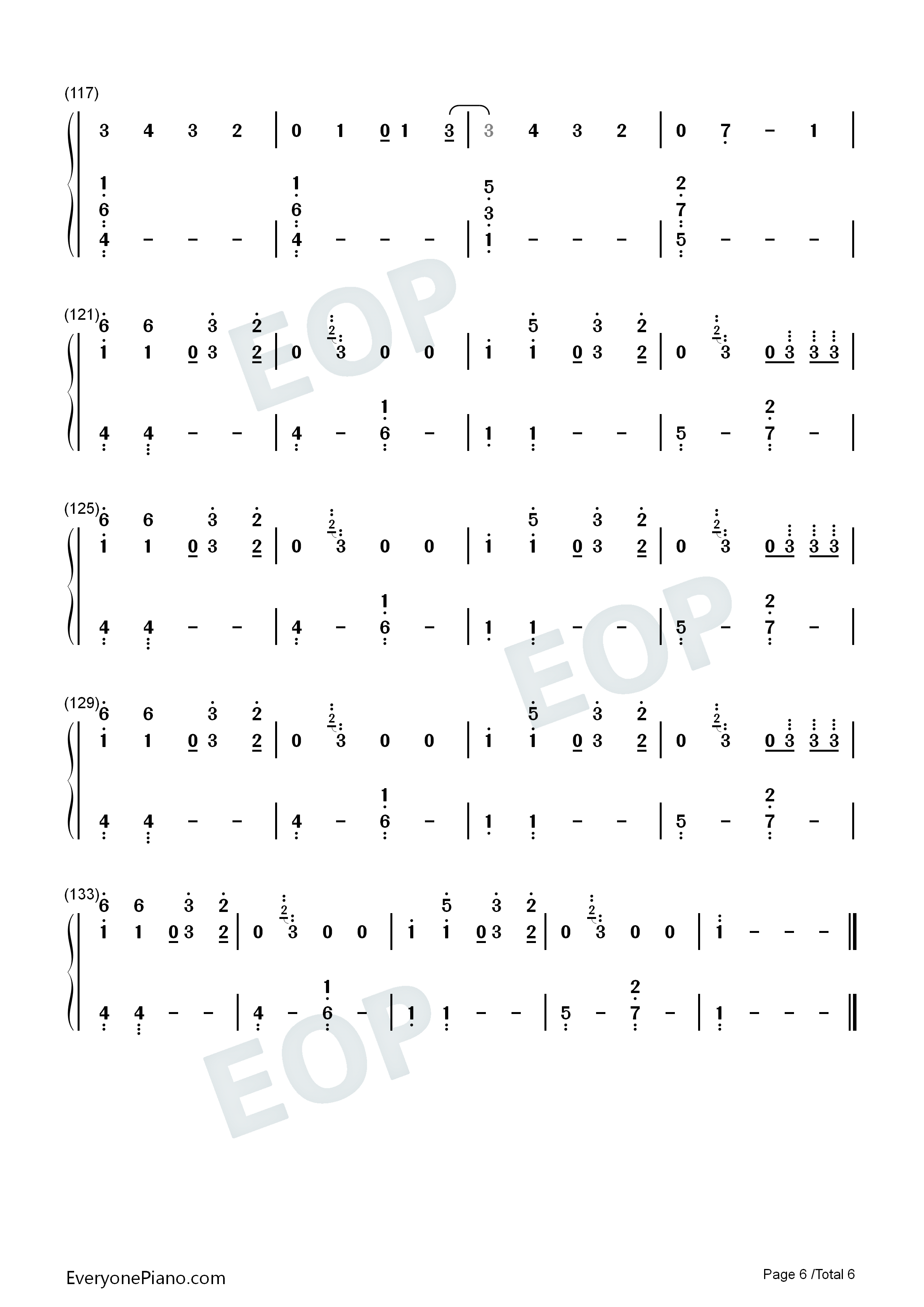 Robbery钢琴简谱_Juice_Wrld演唱