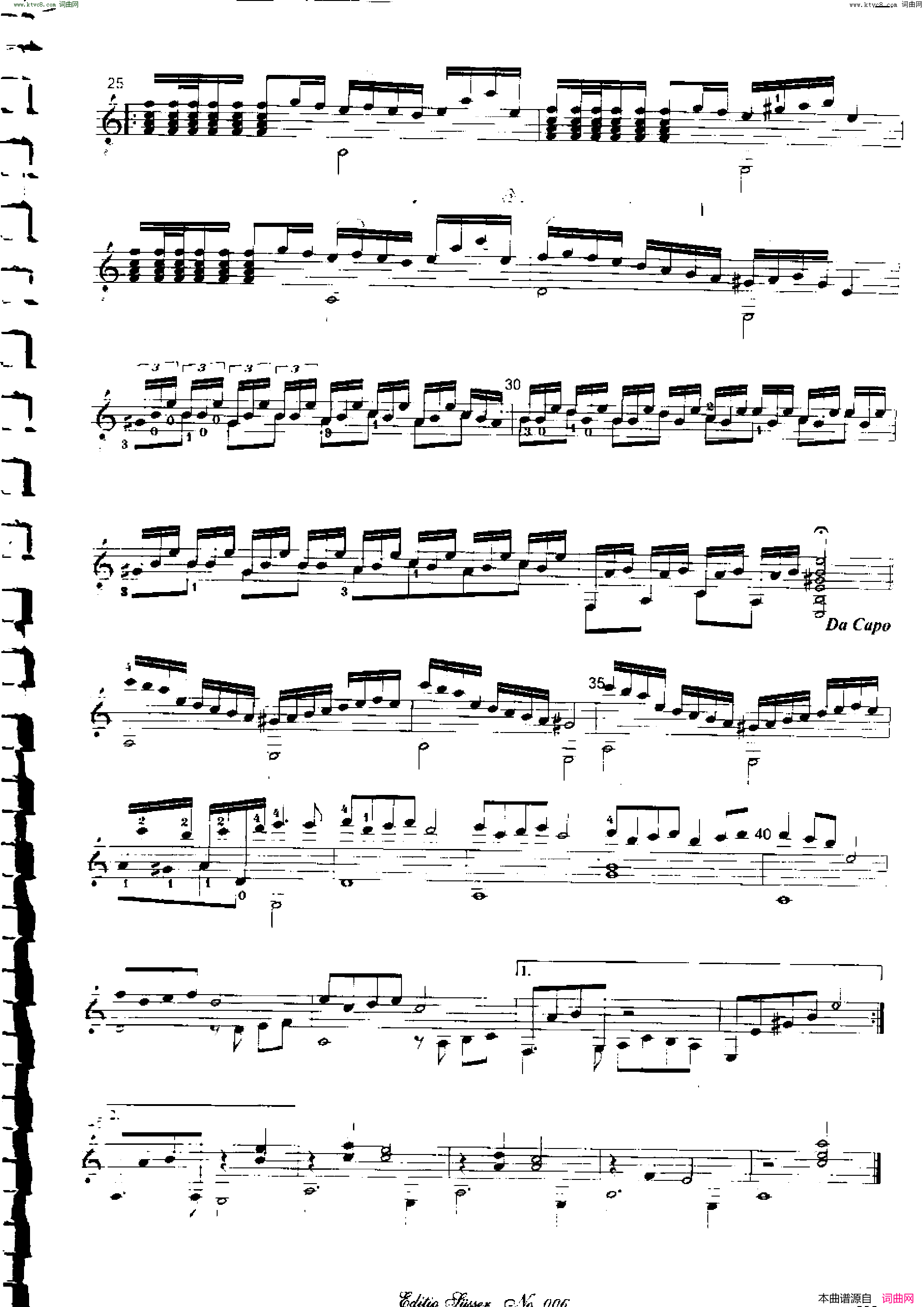 Classical_guitar-Susser_Ctibor_No_6,_Fantazie_ze_sveta_mineralu简谱