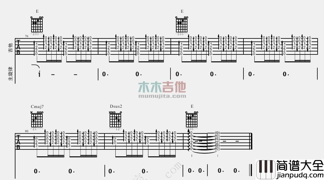 泡沫(吉他谱)_邓紫棋_A调原版六线谱_《泡沫》吉他弹唱谱 泡沫(吉他谱)_邓紫棋_A调原版六线谱__泡沫_吉他弹唱谱